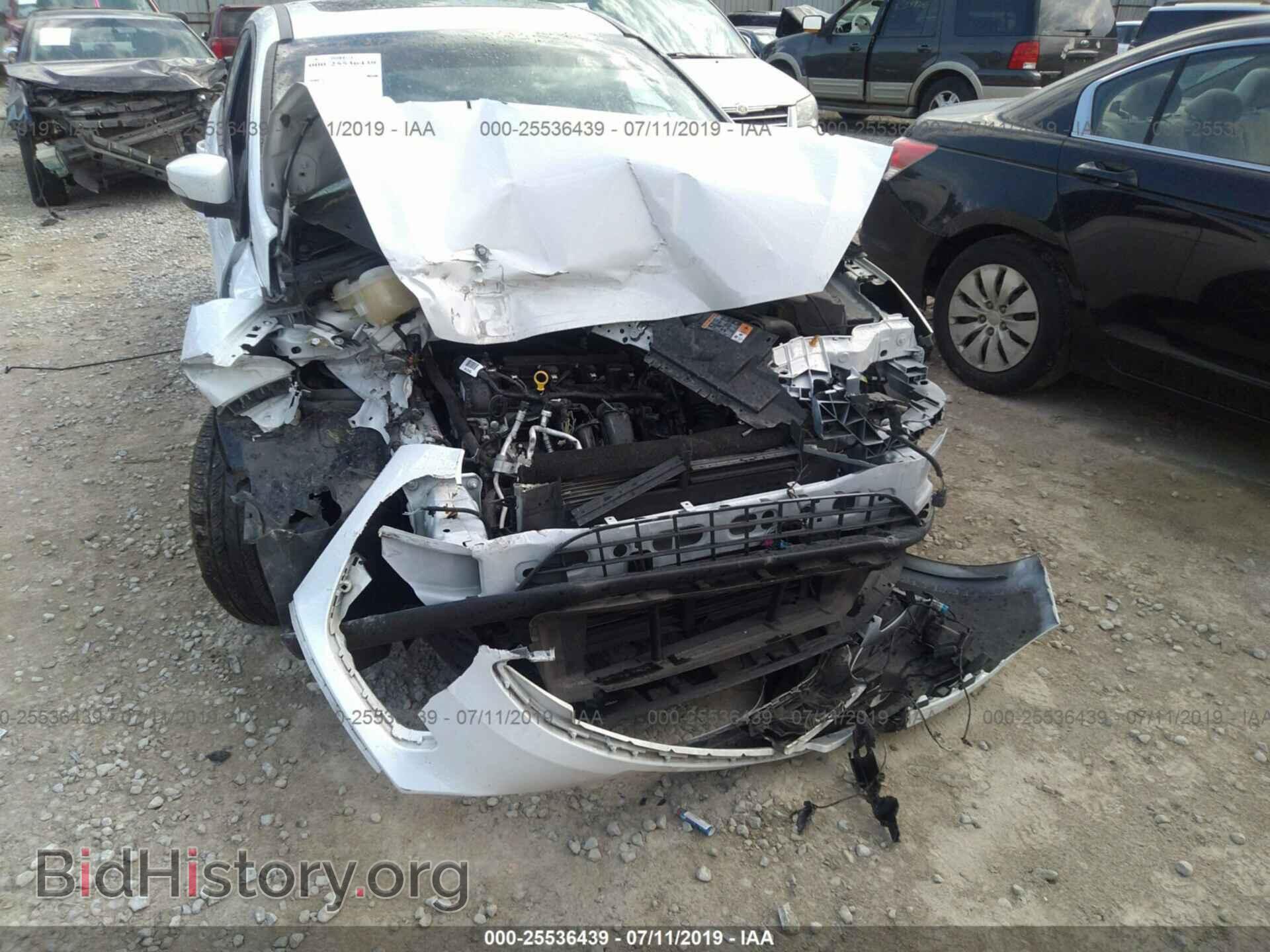 2017 FORD FOCUS - VIN: 1FADP3H26HL219713 - Фото 6