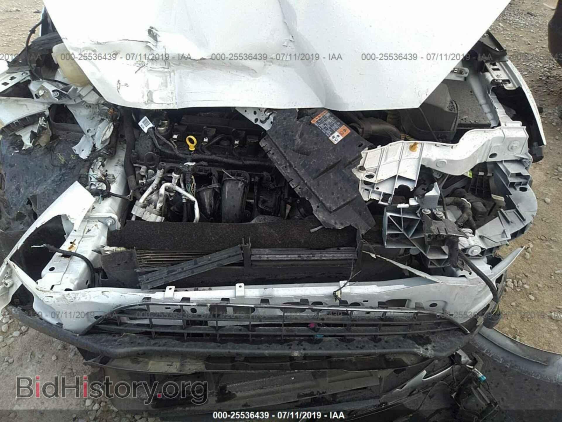 2017 FORD FOCUS - VIN: 1FADP3H26HL219713 - Фото 10