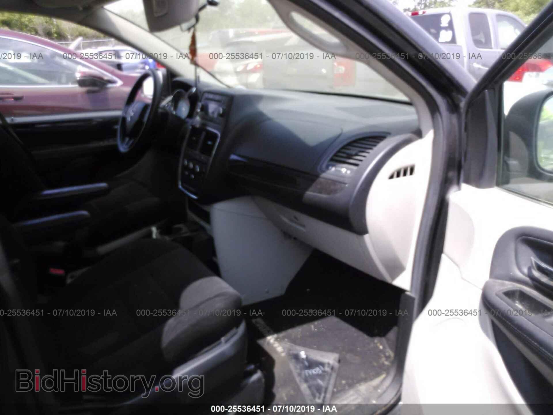 2012 DODGE GRAND CARAVAN - VIN: 2C4RDGBG2CR407116 - Фото 5