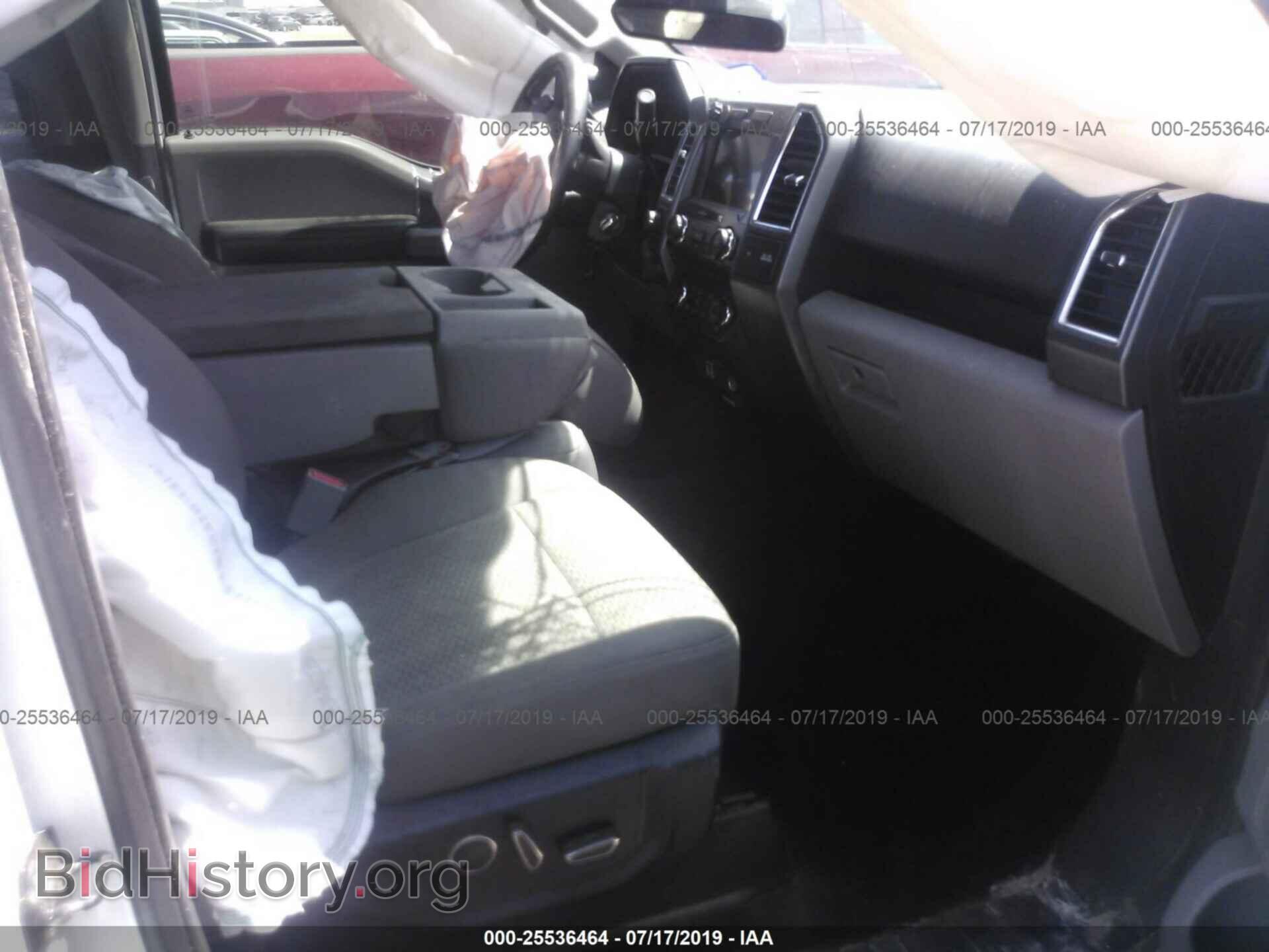 2016 FORD F150 - VIN: 1FTEW1EF7GKE10803 - Фото 5