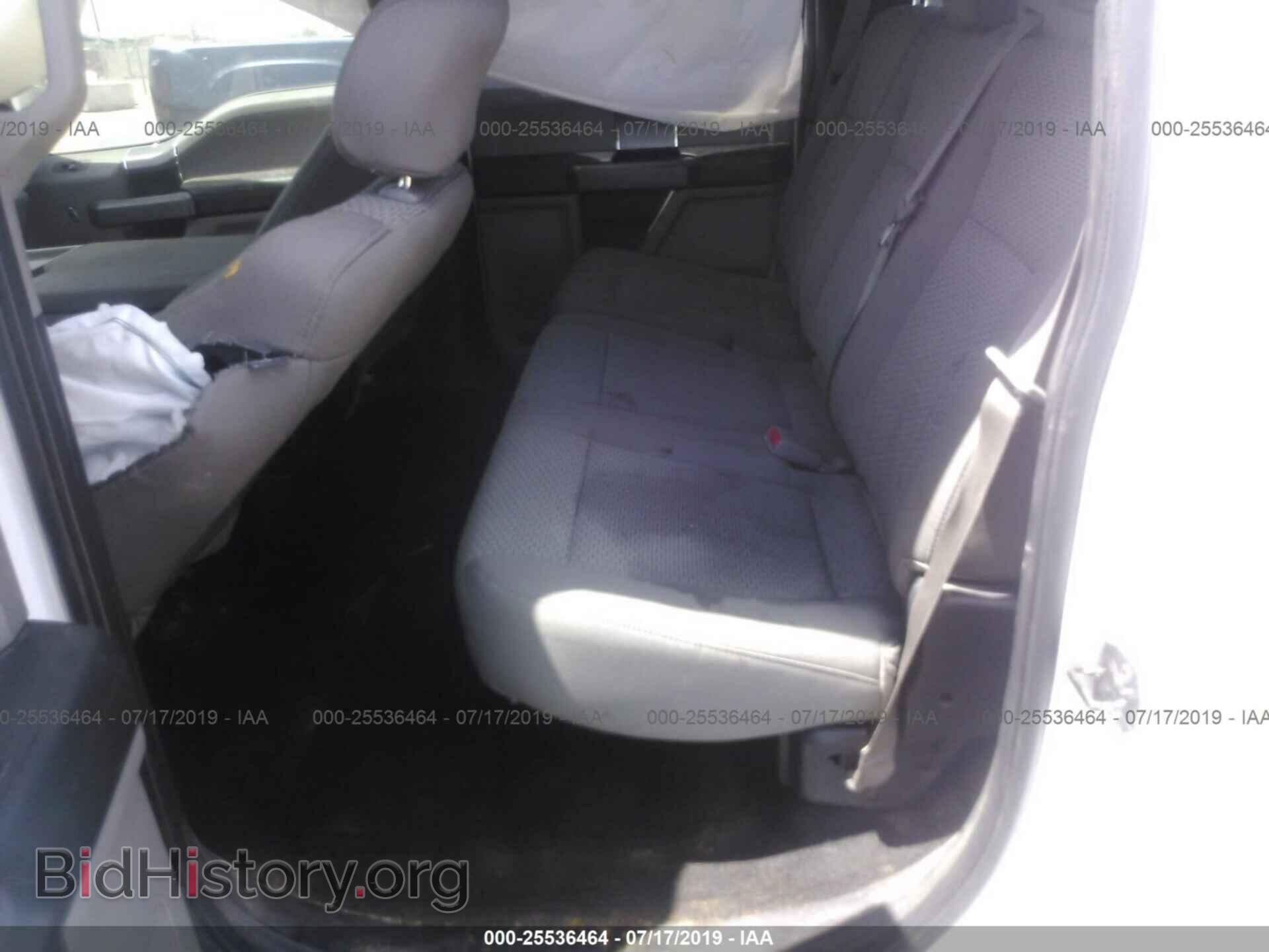 2016 FORD F150 - VIN: 1FTEW1EF7GKE10803 - Фото 8