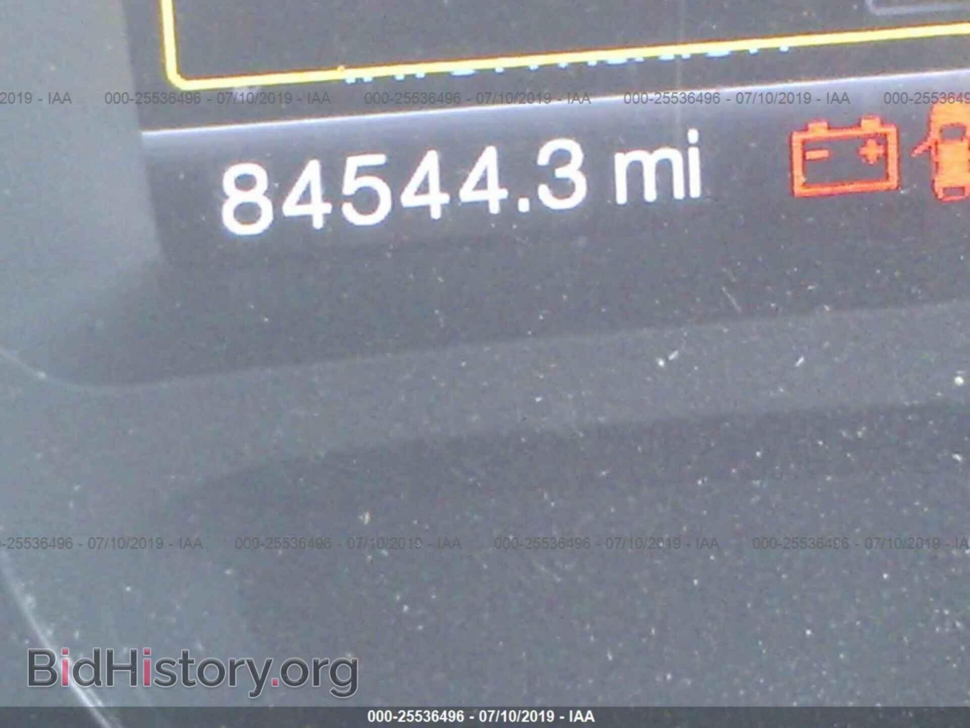 2013 FORD EDGE - VIN: 2FMDK4JC6DBE24214 - Фото 7