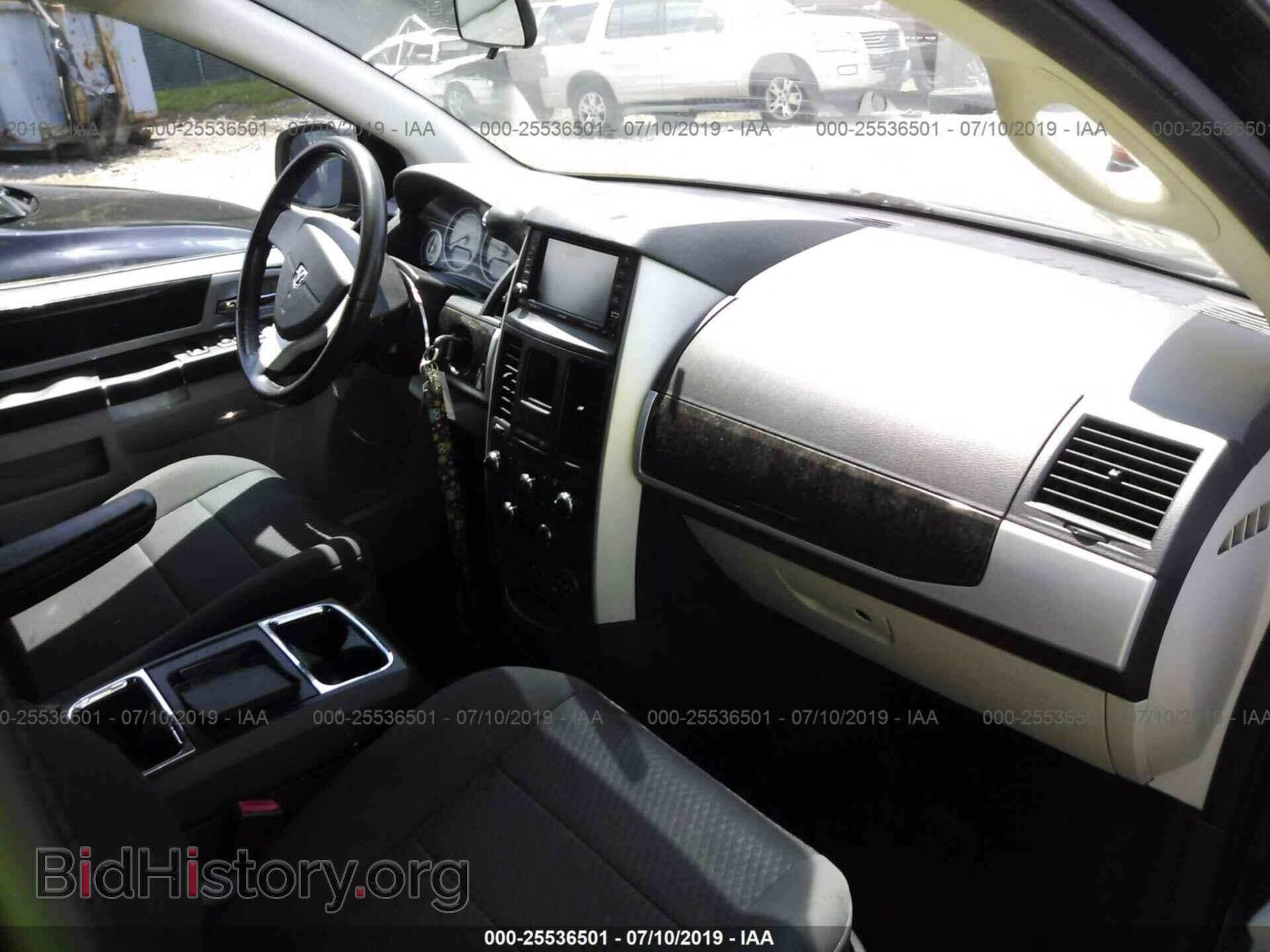 2010 DODGE GRAND CARAVAN - VIN: 2D4RN6DX7AR419007 - Фото 5