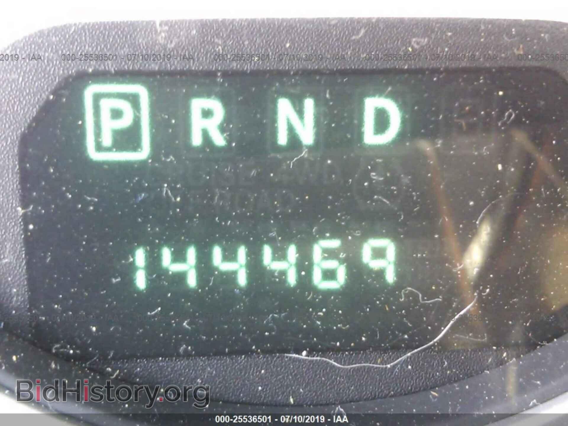 2010 DODGE GRAND CARAVAN - VIN: 2D4RN6DX7AR419007 - Фото 7