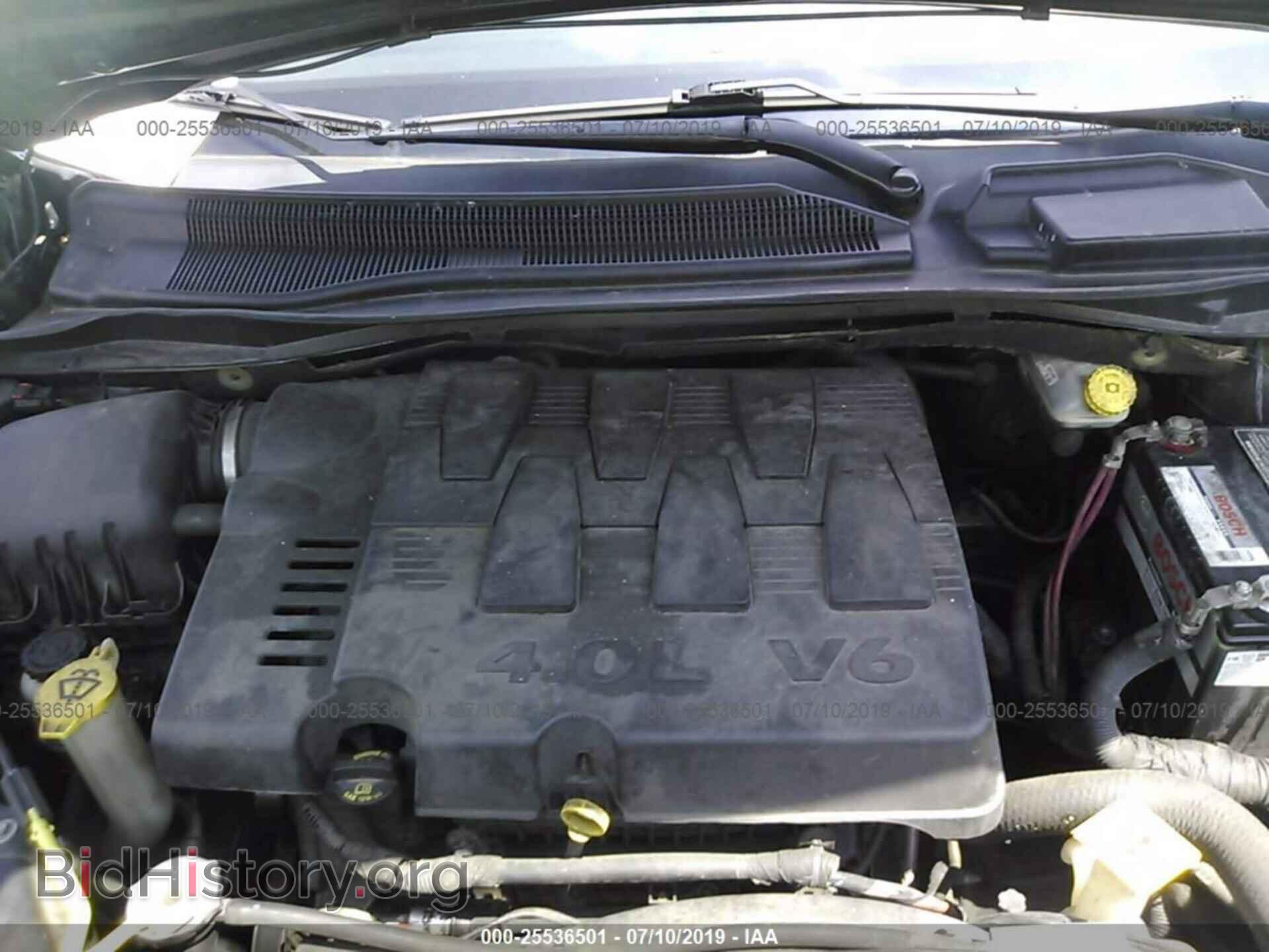 2010 DODGE GRAND CARAVAN - VIN: 2D4RN6DX7AR419007 - Фото 10