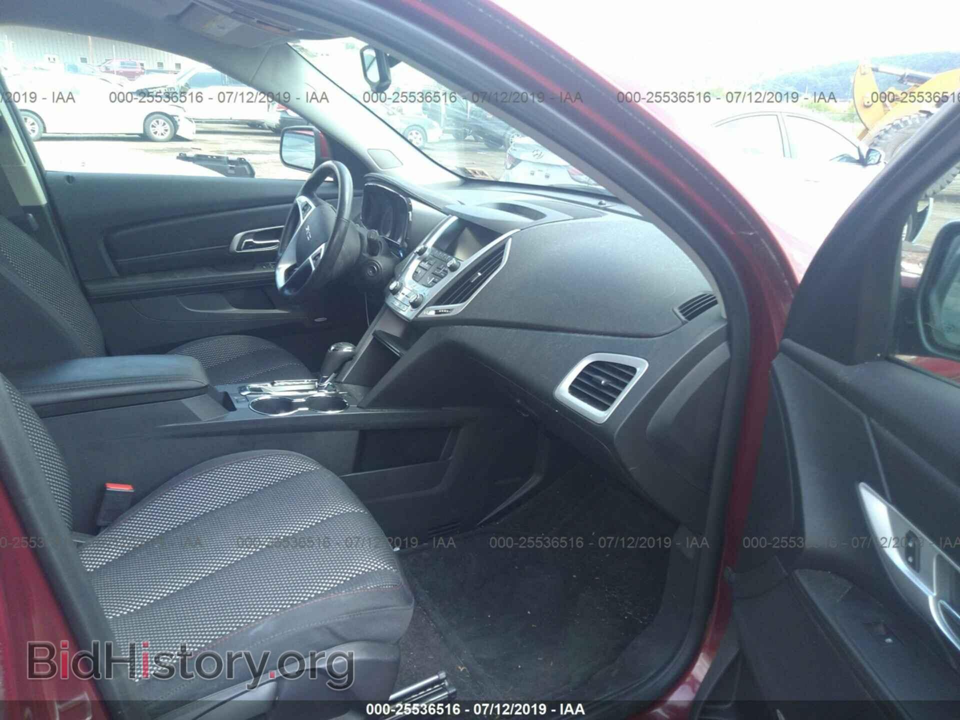 2016 GMC TERRAIN - VIN: 2GKFLTEK0G6229331 - Photo 5
