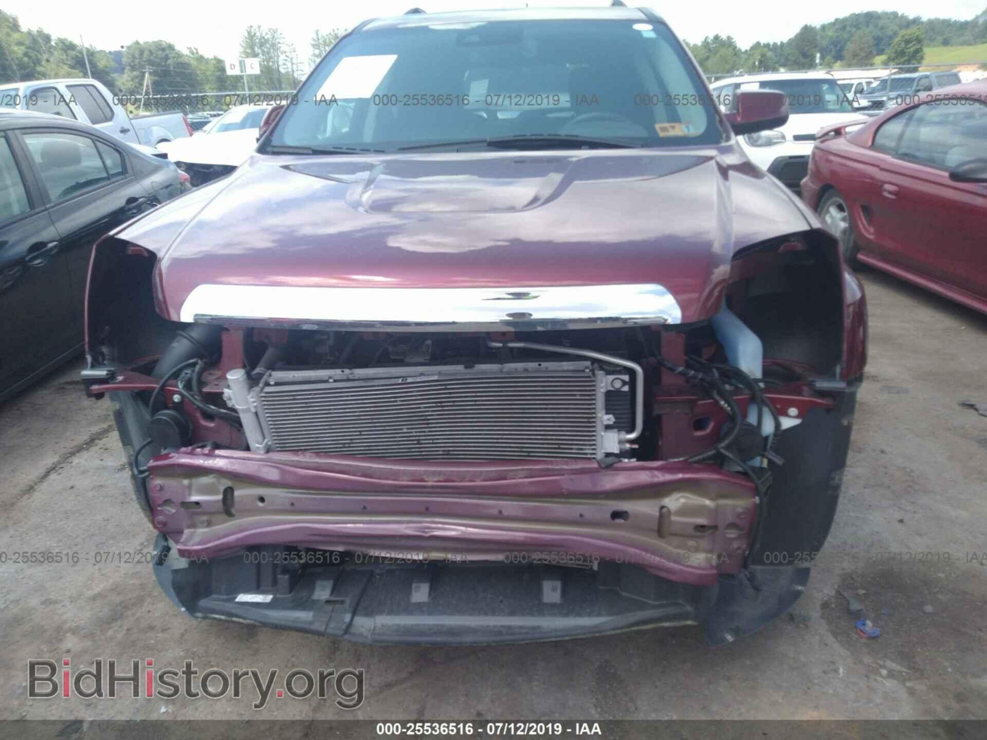 2016 GMC TERRAIN - VIN: 2GKFLTEK0G6229331 - Photo 6