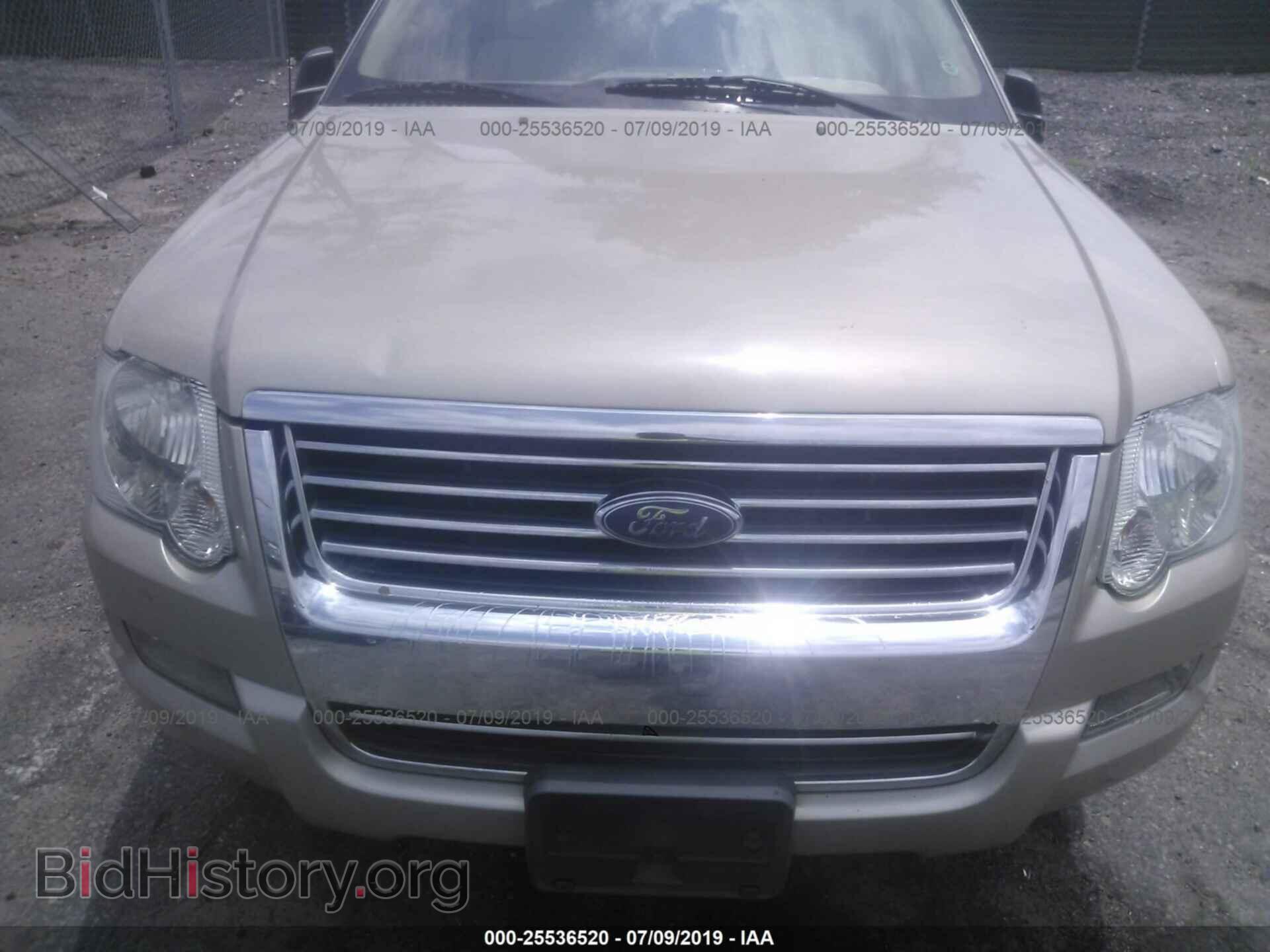 2007 FORD EXPLORER - VIN: 1FMEU73E37UA49055 - Фото 6