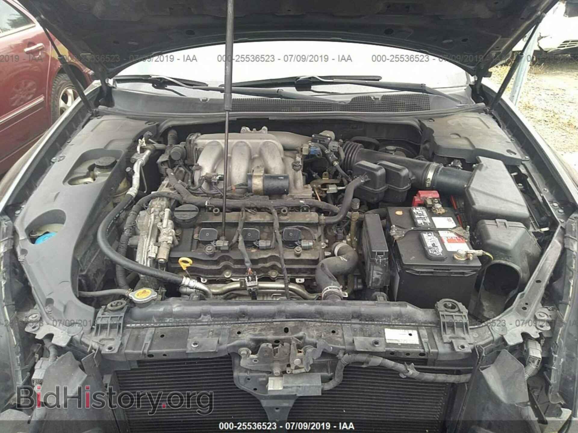 2007 NISSAN MAXIMA - VIN: 1N4BA41E17C800280 - Фото 10