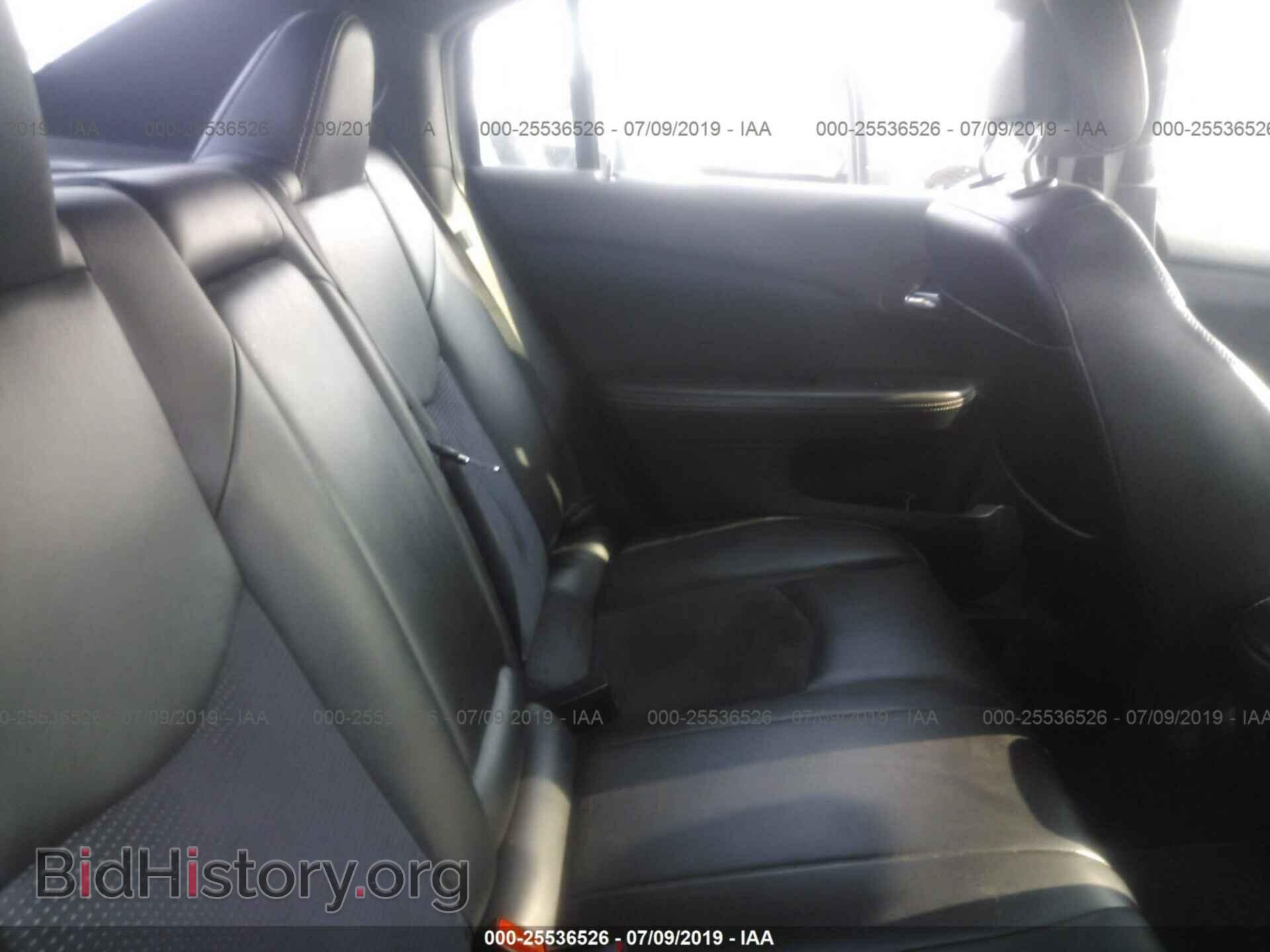 2012 CHRYSLER 200 - VIN: 1C3CCBHG9CN276836 - Фото 8
