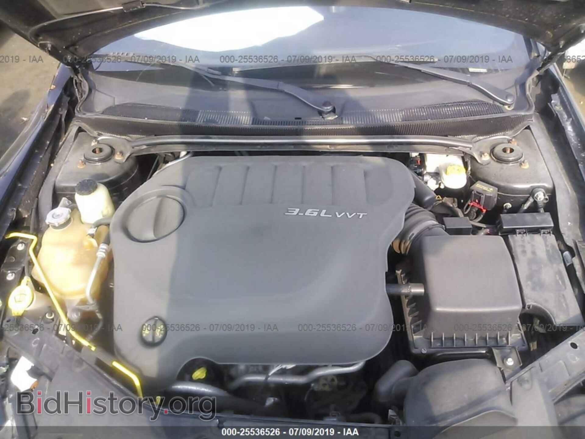 2012 CHRYSLER 200 - VIN: 1C3CCBHG9CN276836 - Фото 10