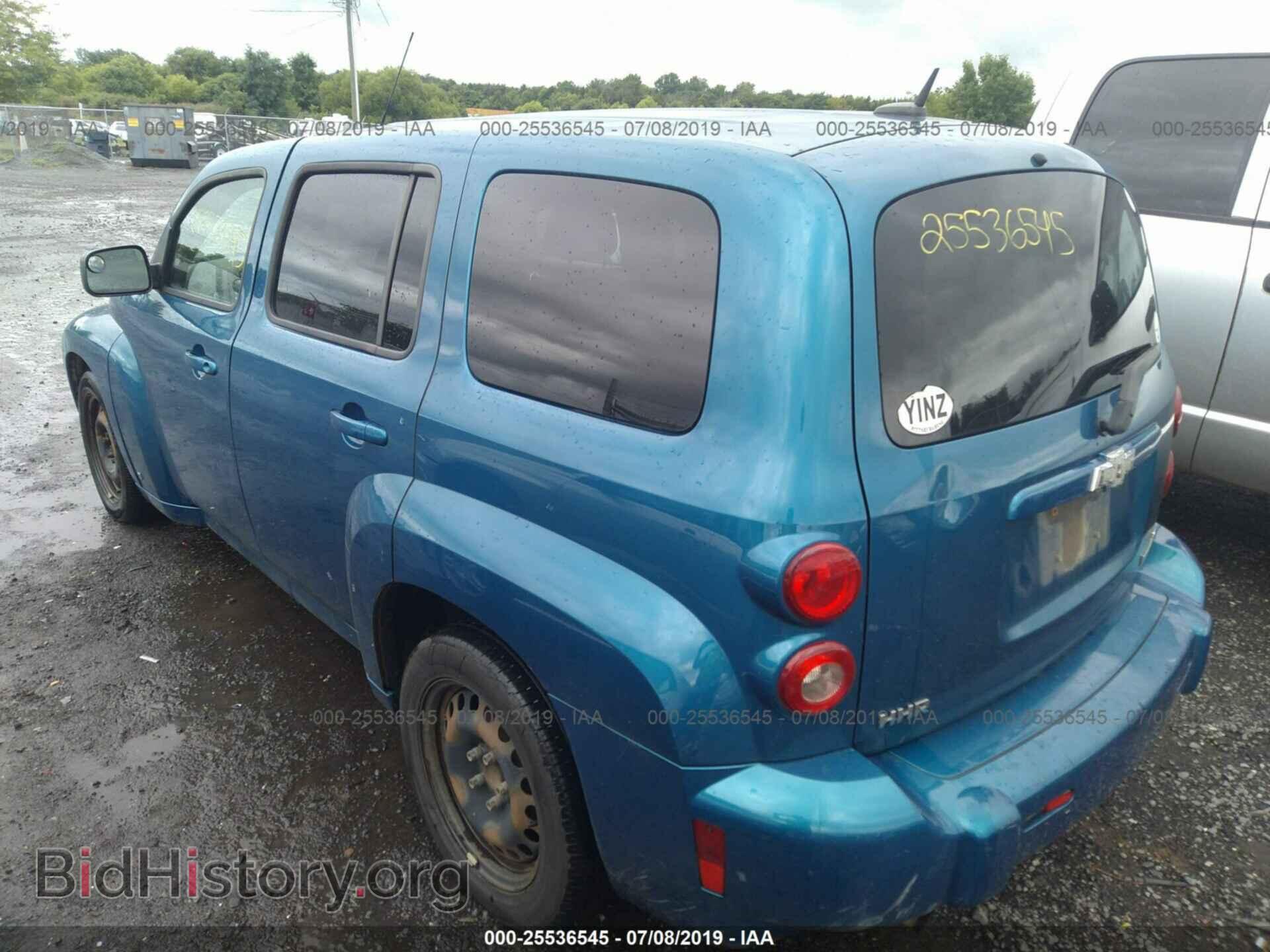 2009 CHEVROLET HHR - VIN: 3GNCA33B69S542158 - Фото 3