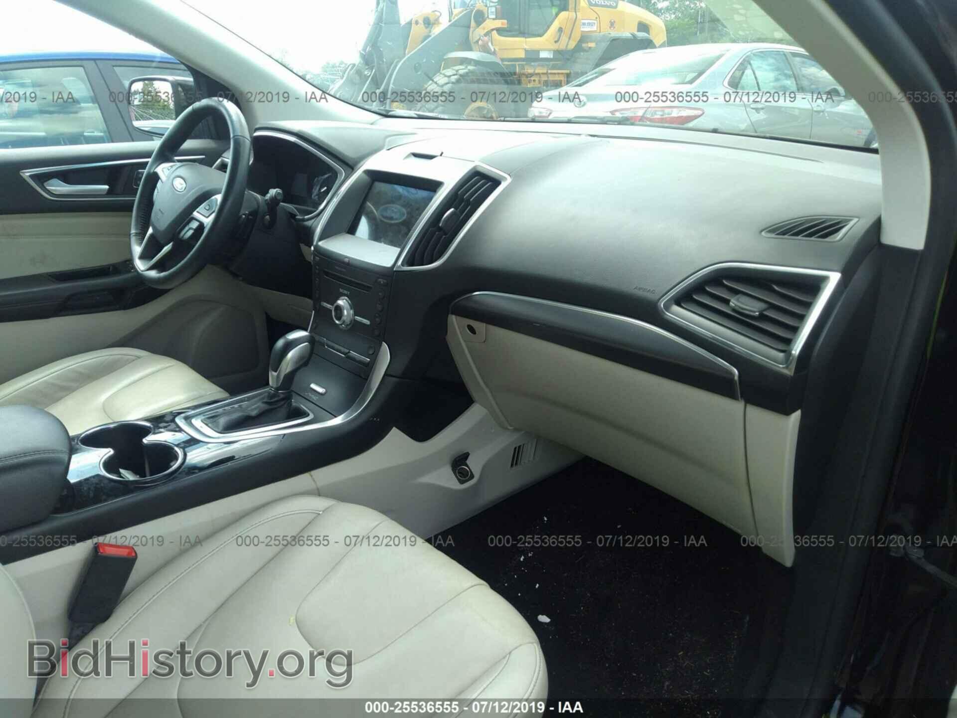 2017 FORD EDGE - VIN: 2FMPK3K9XHBB05642 - Photo 5