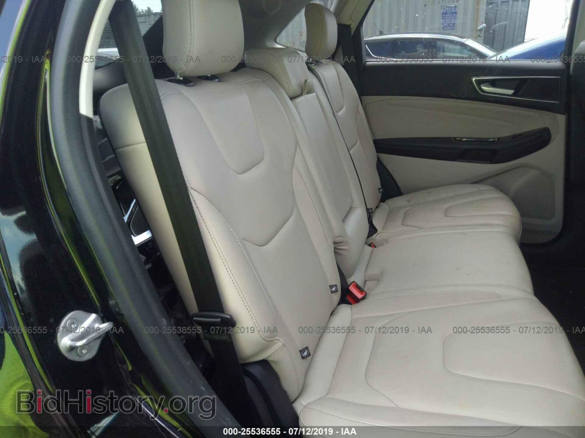 2017 FORD EDGE - VIN: 2FMPK3K9XHBB05642 - Photo 8