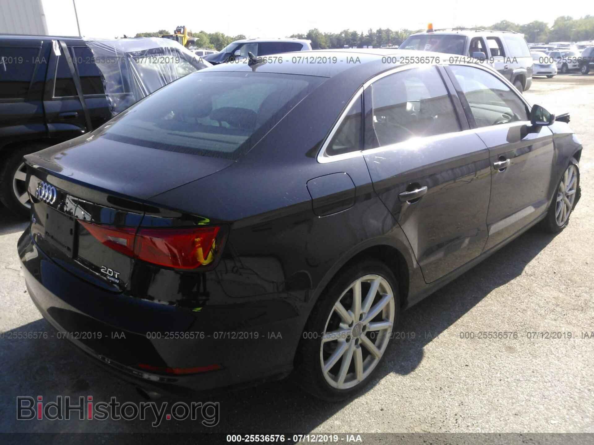 2015 AUDI A3 - VIN: WAUEFGFF0F1066914 - Фото 4