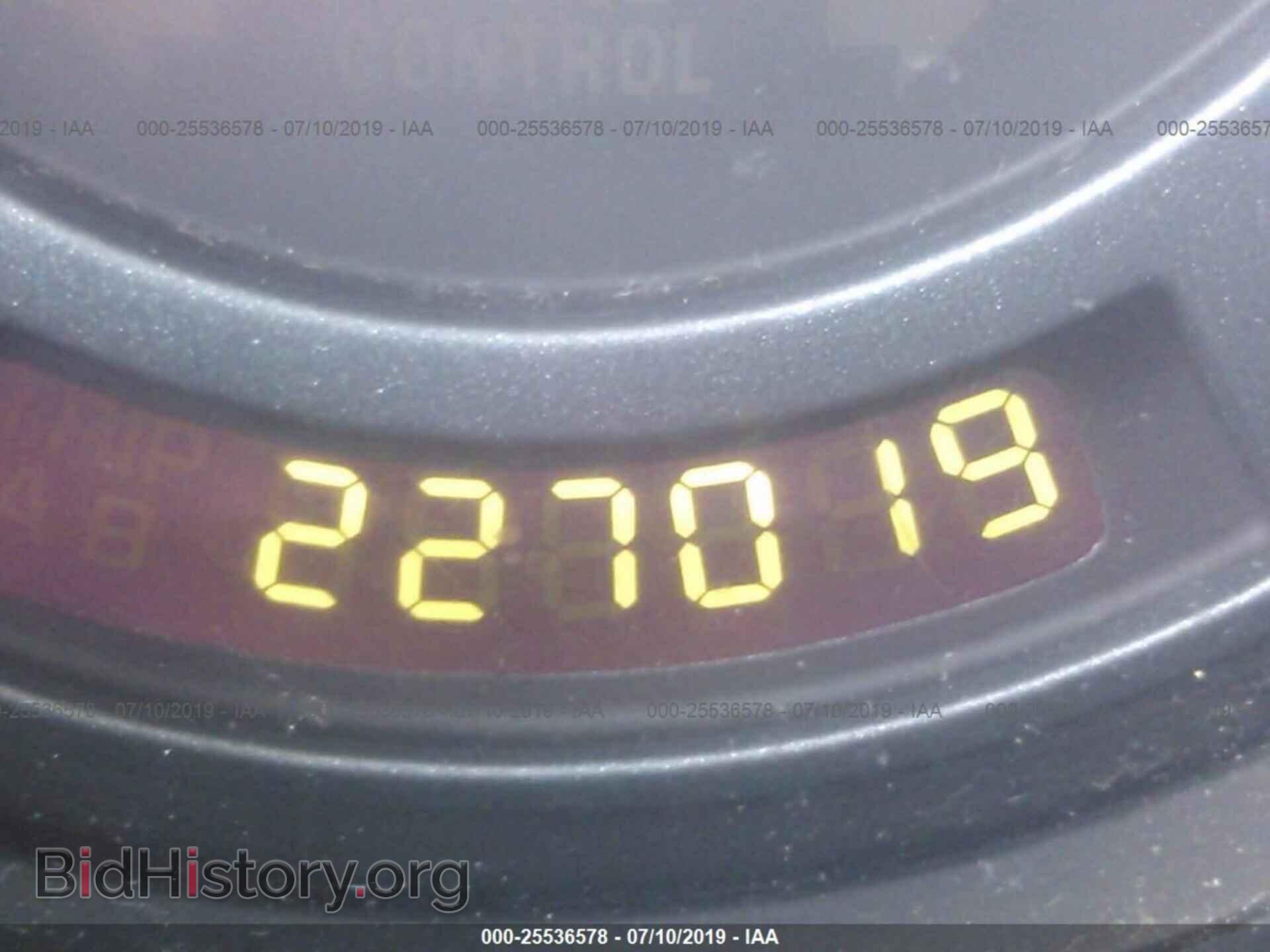 2003 HONDA ELEMENT - VIN: 5J6YH28553L006414 - Photo 7
