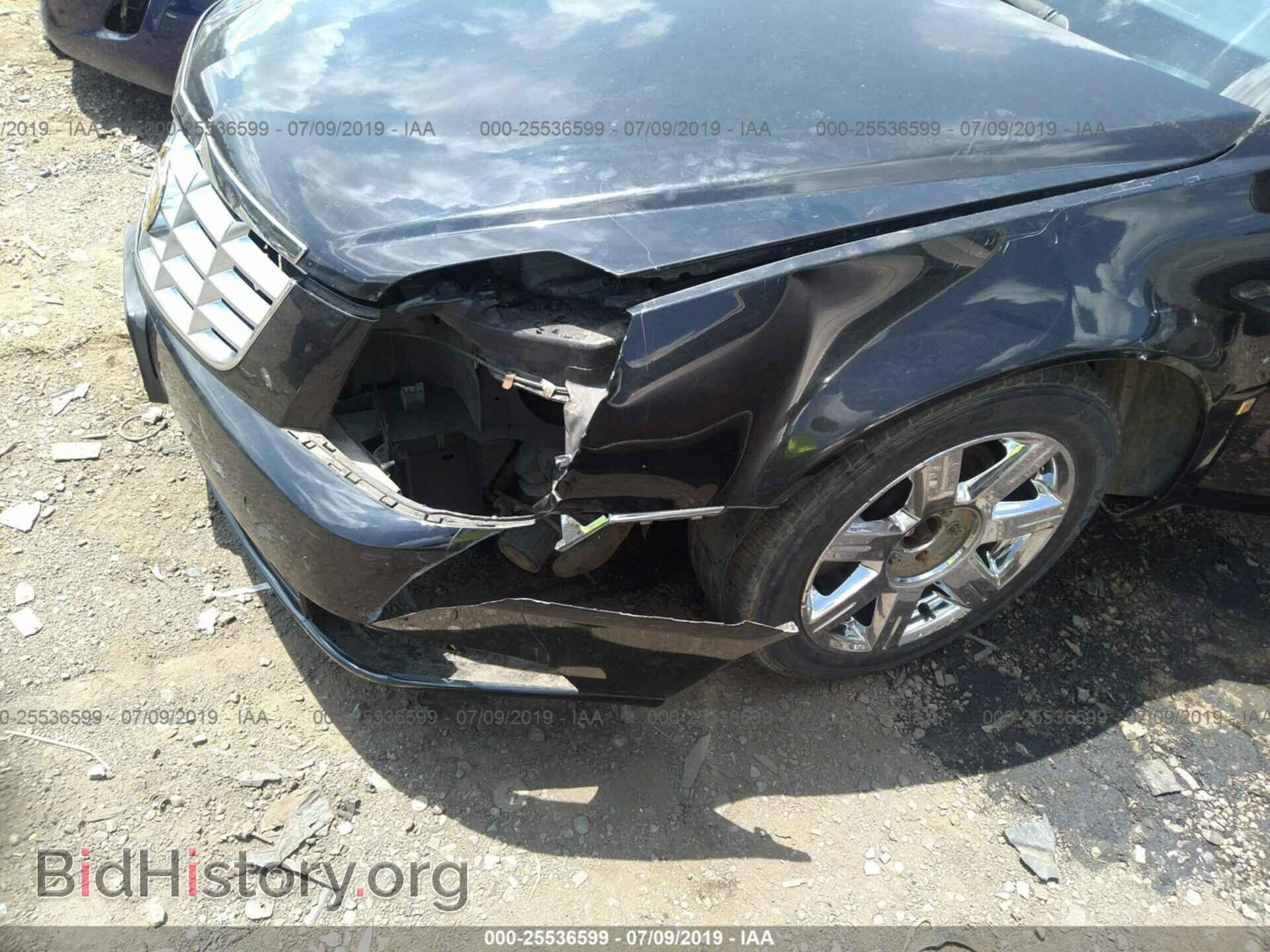 2007 CADILLAC DTS - VIN: 1G6KD57Y77U149372 - Фото 6