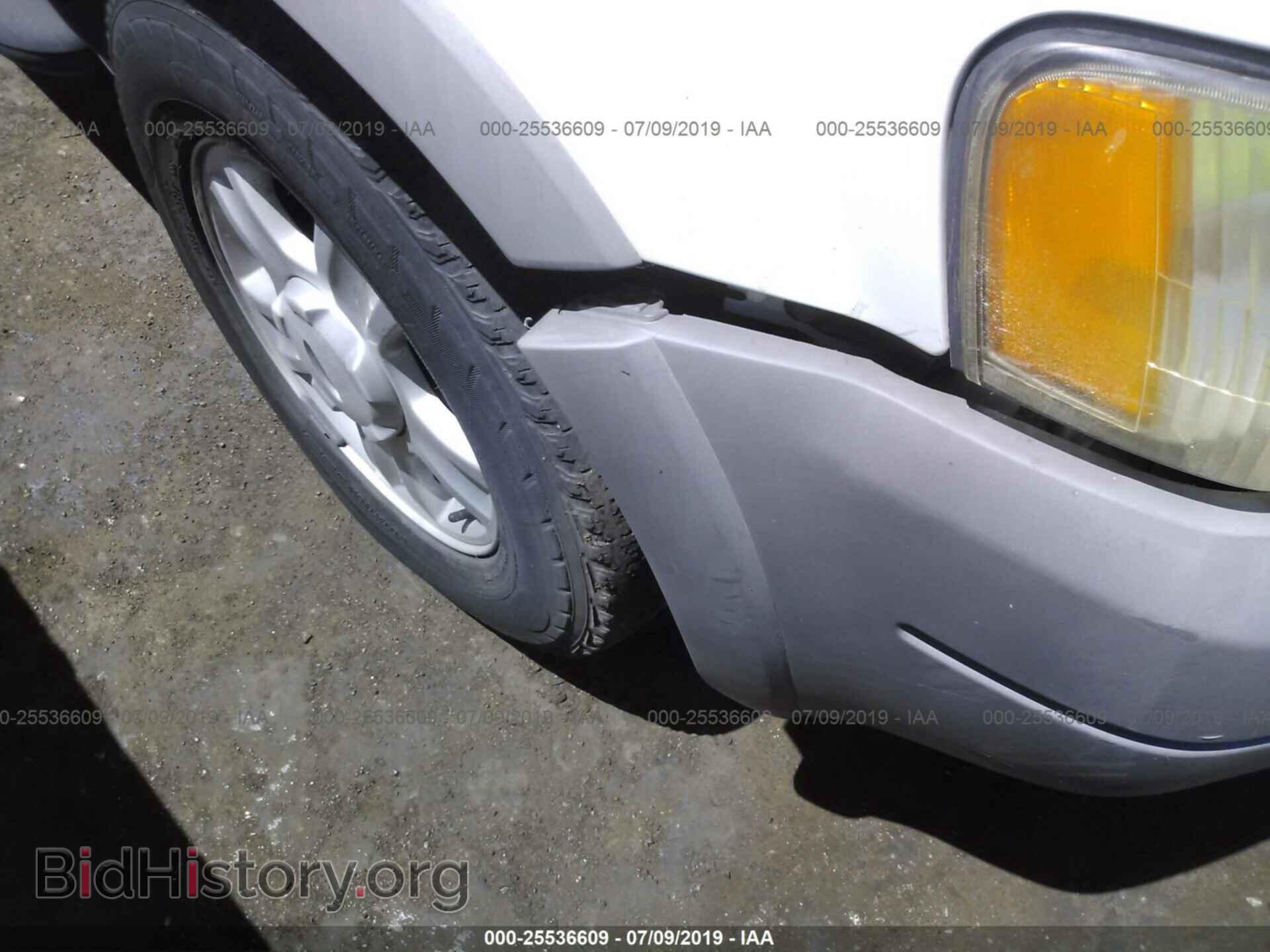 2002 FORD ESCAPE - VIN: 1FMYU041X2KD81546 - Фото 6