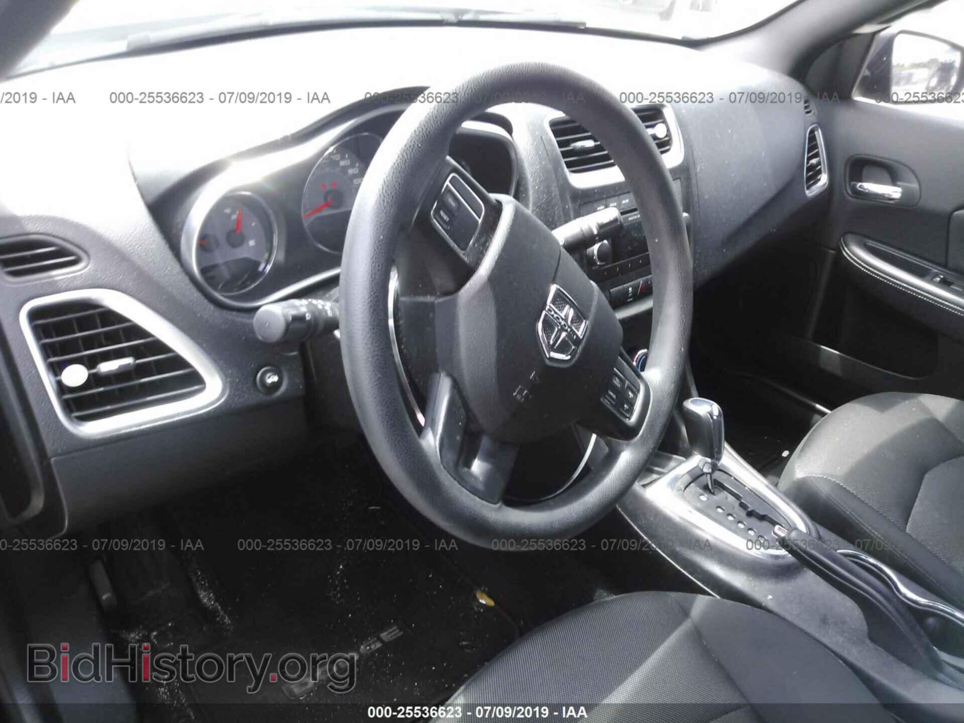 2014 DODGE AVENGER - VIN: 1C3CDZAB7EN170165 - Photo 5