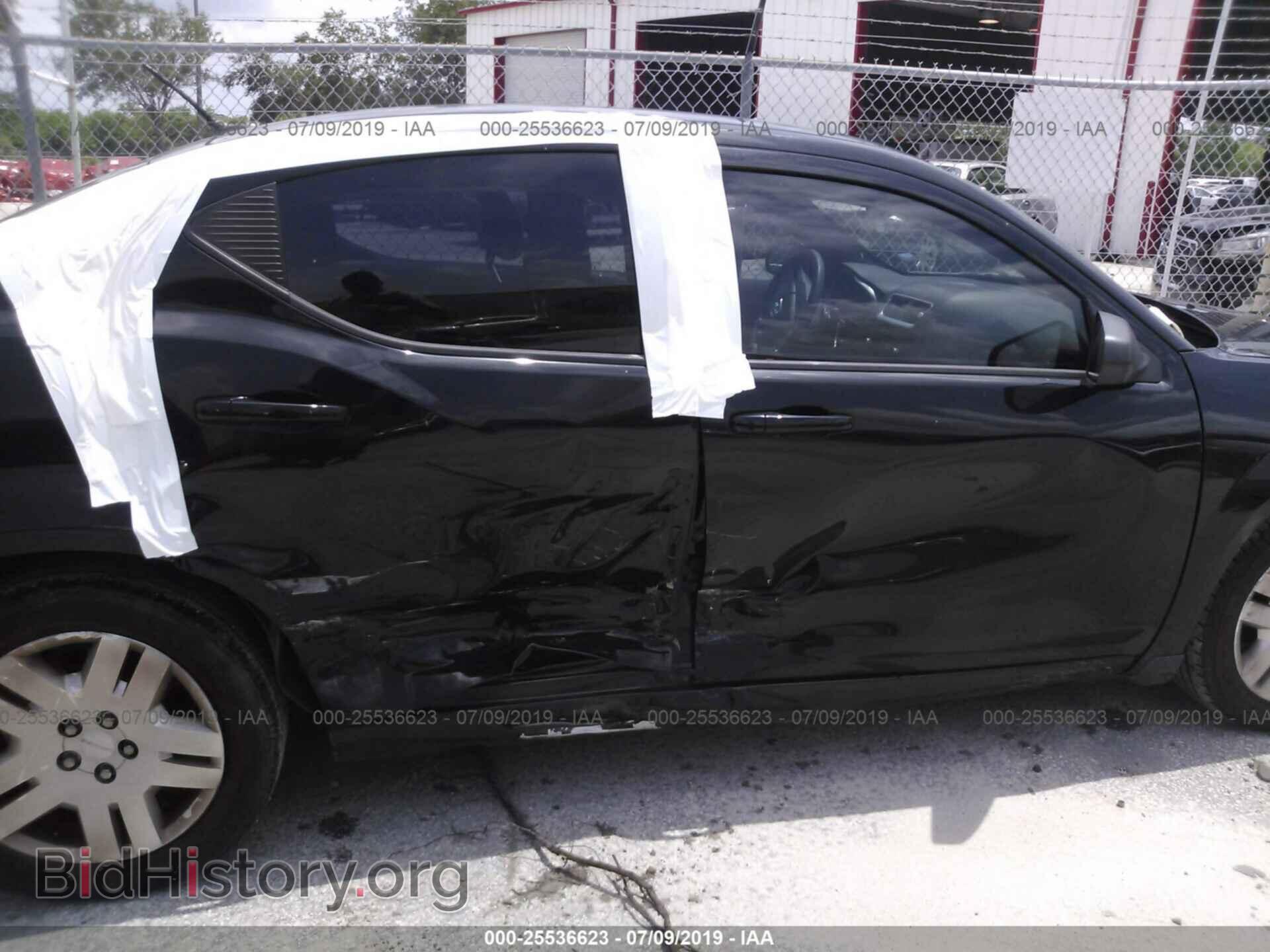 2014 DODGE AVENGER - VIN: 1C3CDZAB7EN170165 - Photo 6
