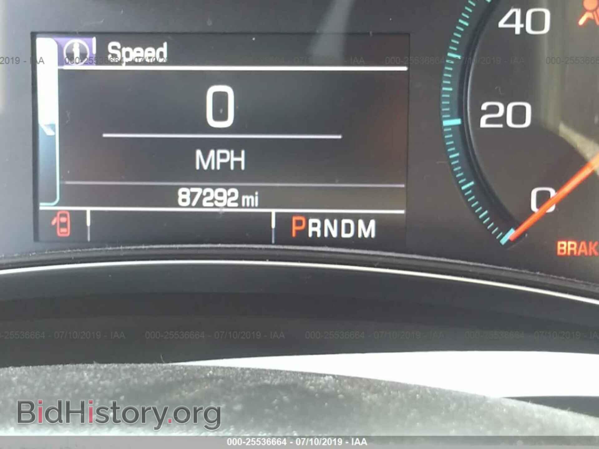 2014 CHEVROLET IMPALA - VIN: 2G1125S3XE9126083 - Фото 7