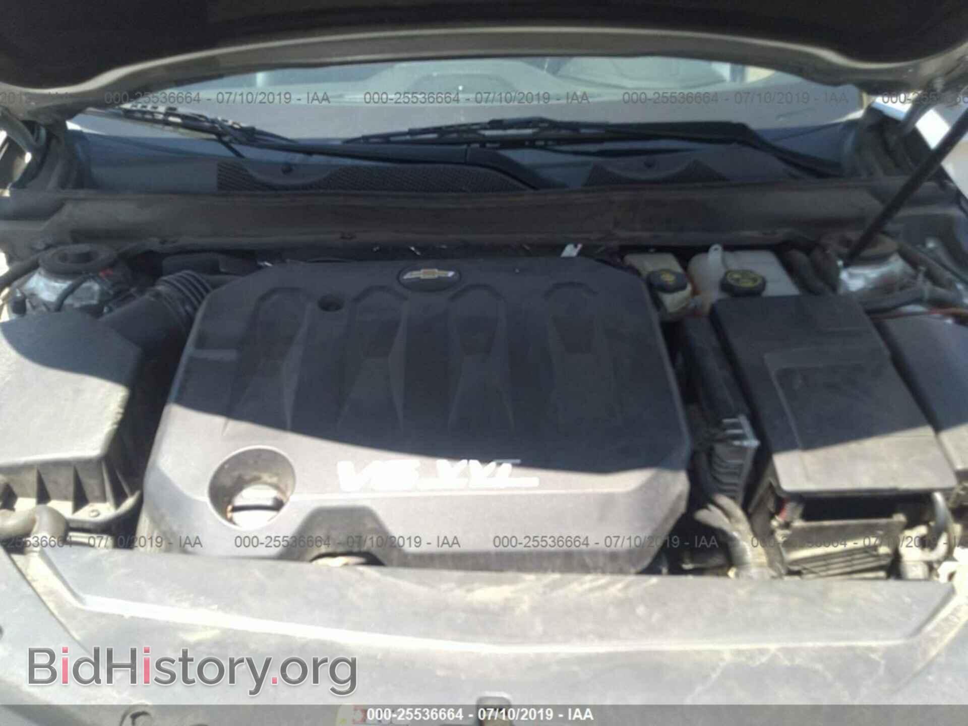 2014 CHEVROLET IMPALA - VIN: 2G1125S3XE9126083 - Фото 10