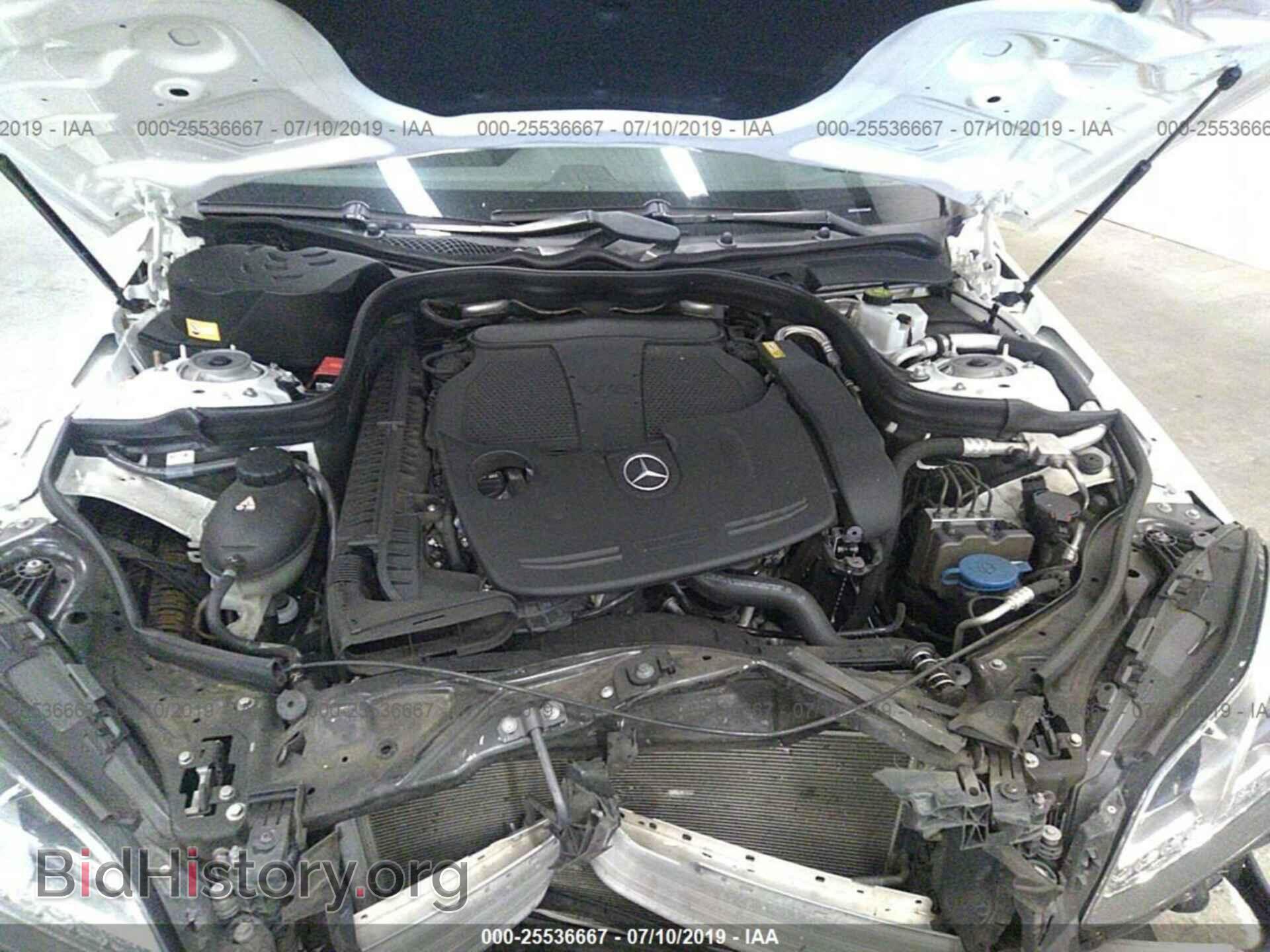 2014 MERCEDES-BENZ E - VIN: WDDHF5KB1EA786685 - Фото 10