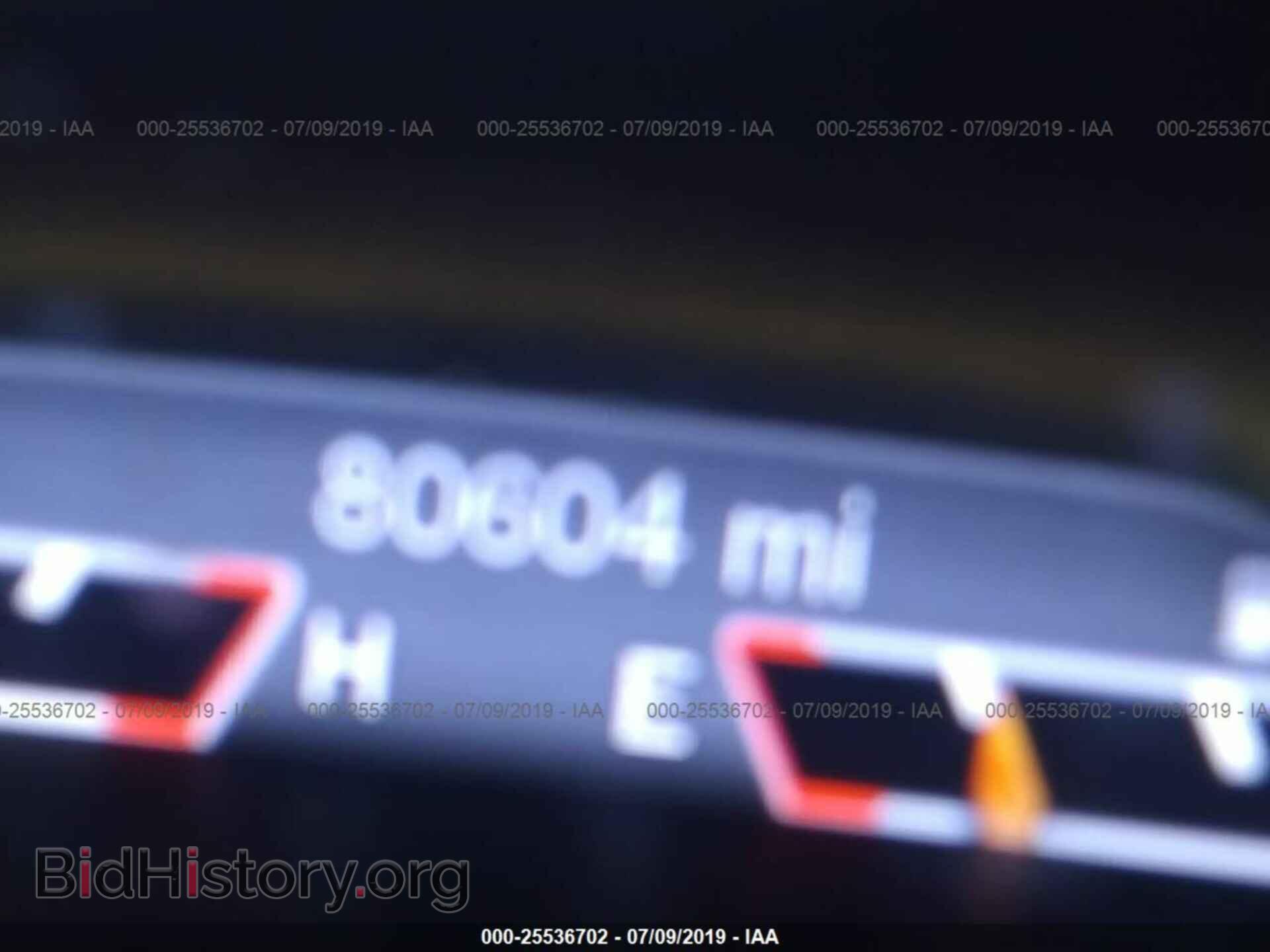 2014 JEEP CHEROKEE - VIN: 1C4PJLDB1EW283327 - Фото 7