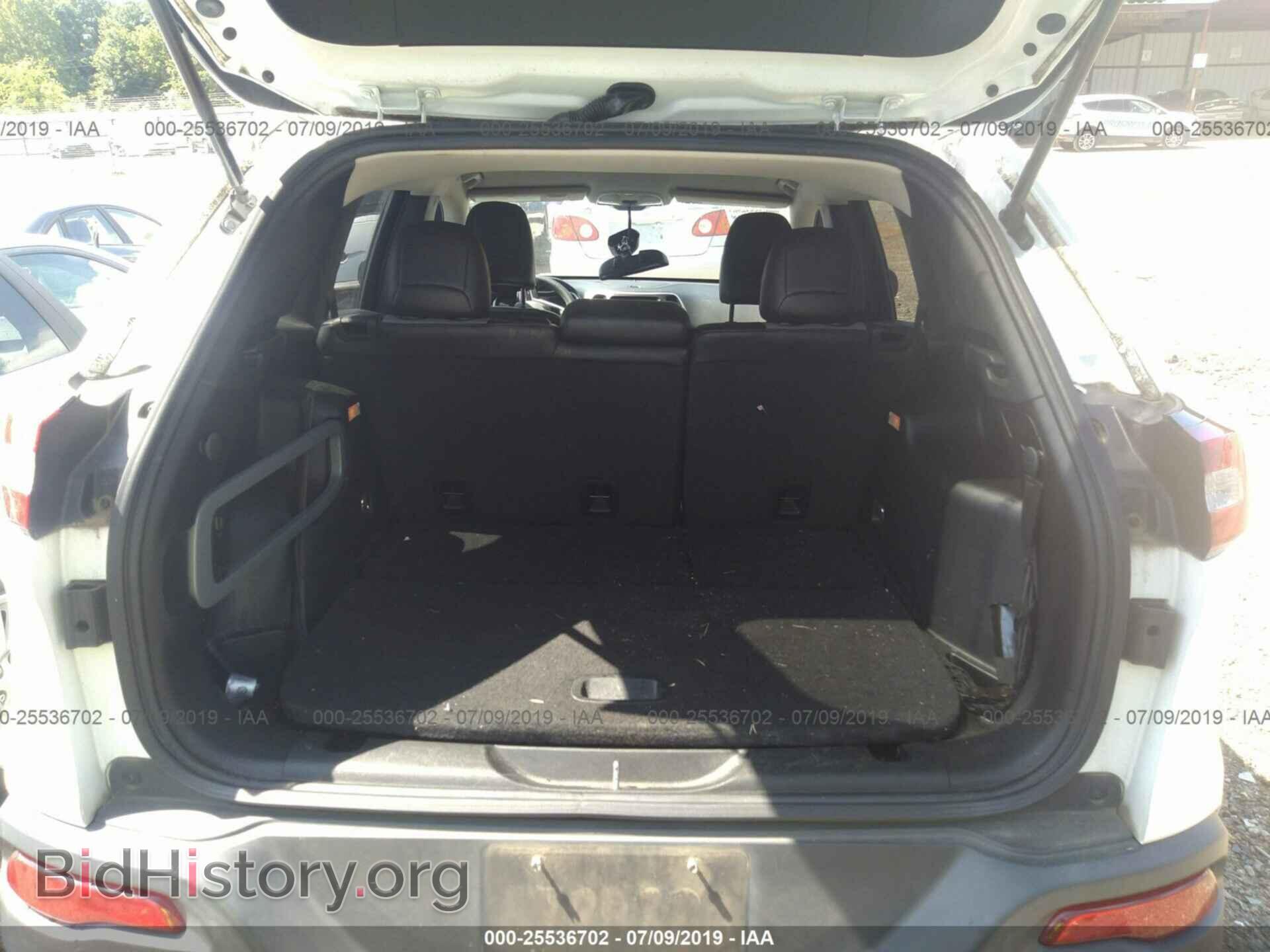 2014 JEEP CHEROKEE - VIN: 1C4PJLDB1EW283327 - Фото 8
