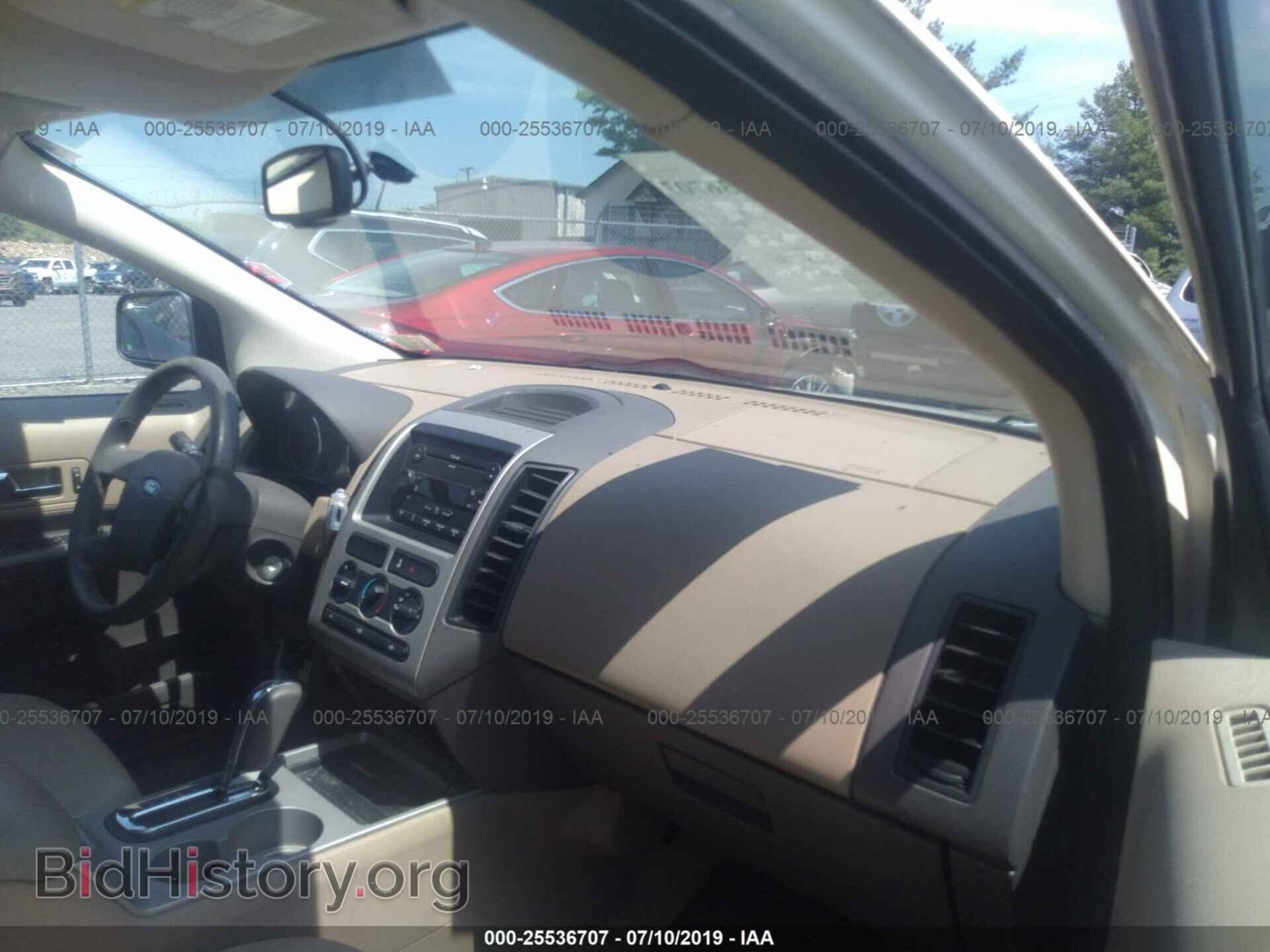 2007 FORD EDGE - VIN: 2FMDK36C87BB39215 - Photo 5