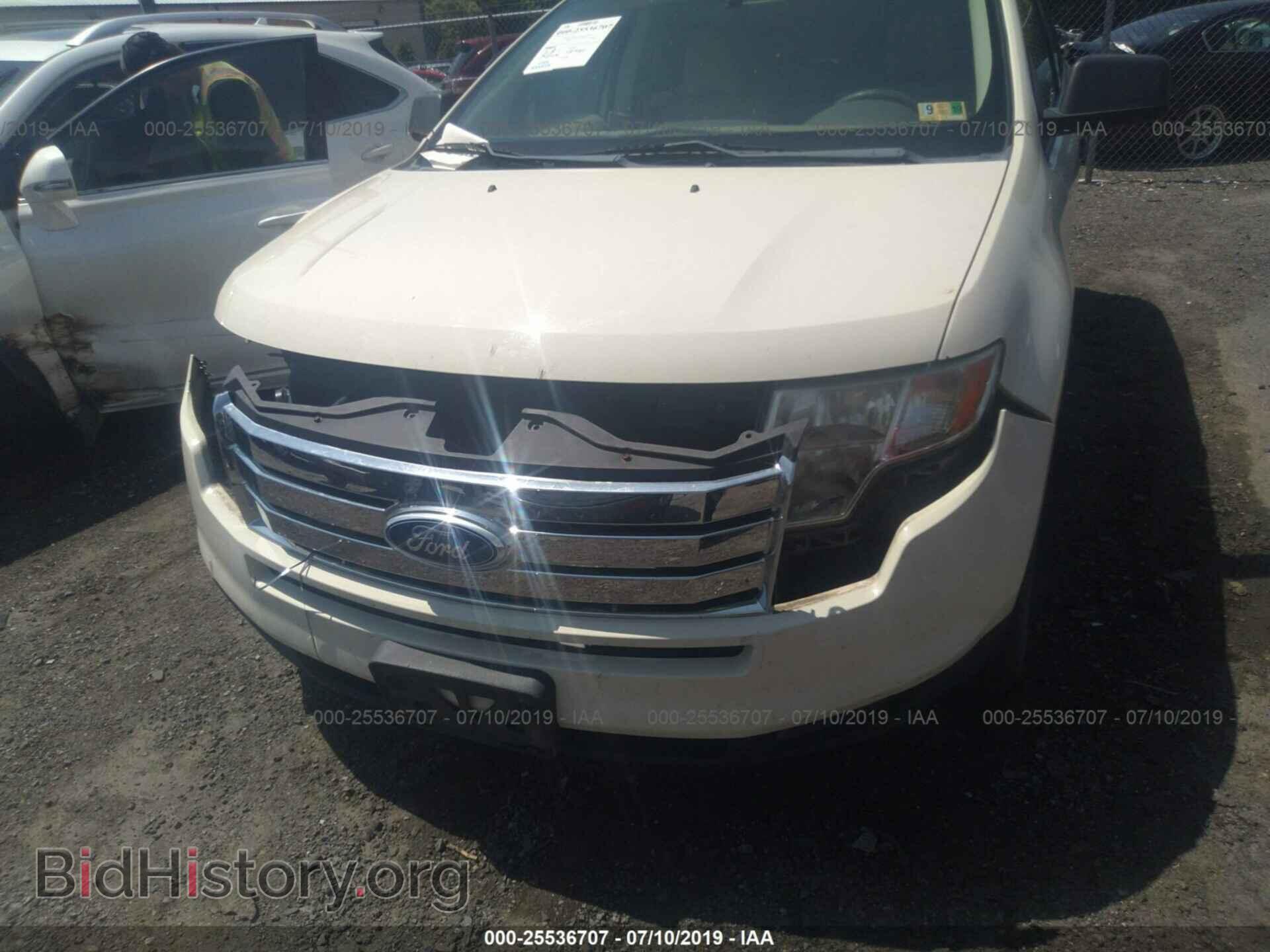2007 FORD EDGE - VIN: 2FMDK36C87BB39215 - Photo 6