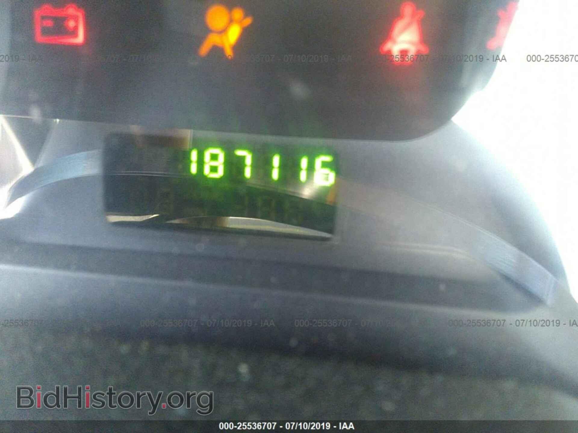 2007 FORD EDGE - VIN: 2FMDK36C87BB39215 - Photo 7
