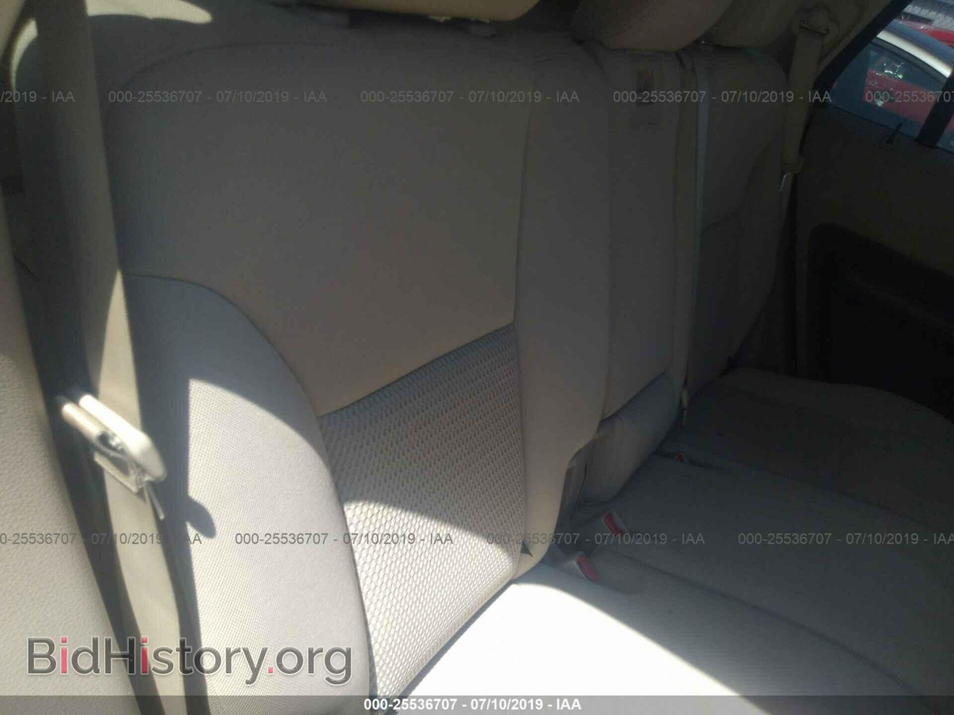 2007 FORD EDGE - VIN: 2FMDK36C87BB39215 - Photo 8