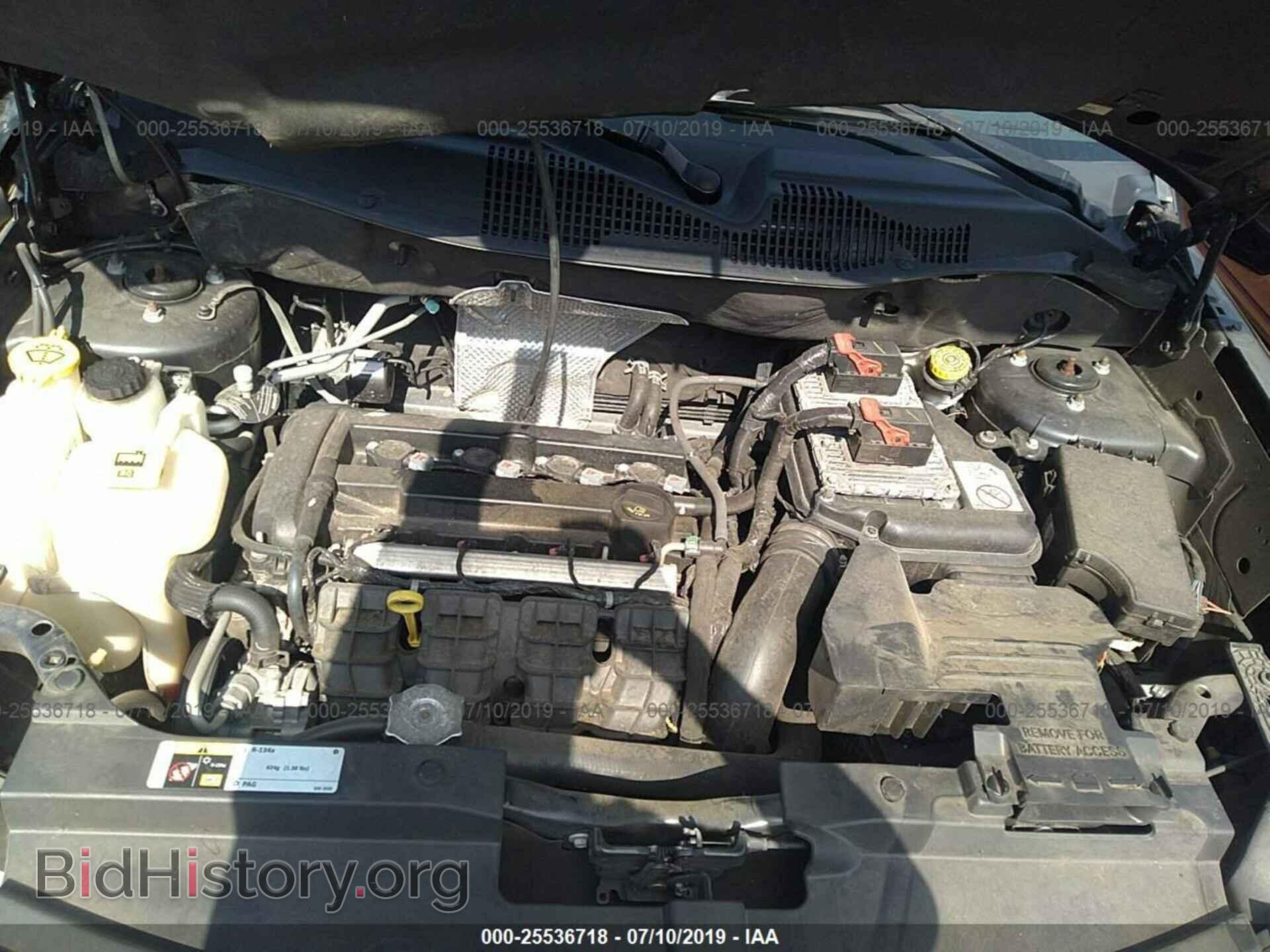 2014 JEEP COMPASS - VIN: 1C4NJCBA7ED666430 - Photo 10