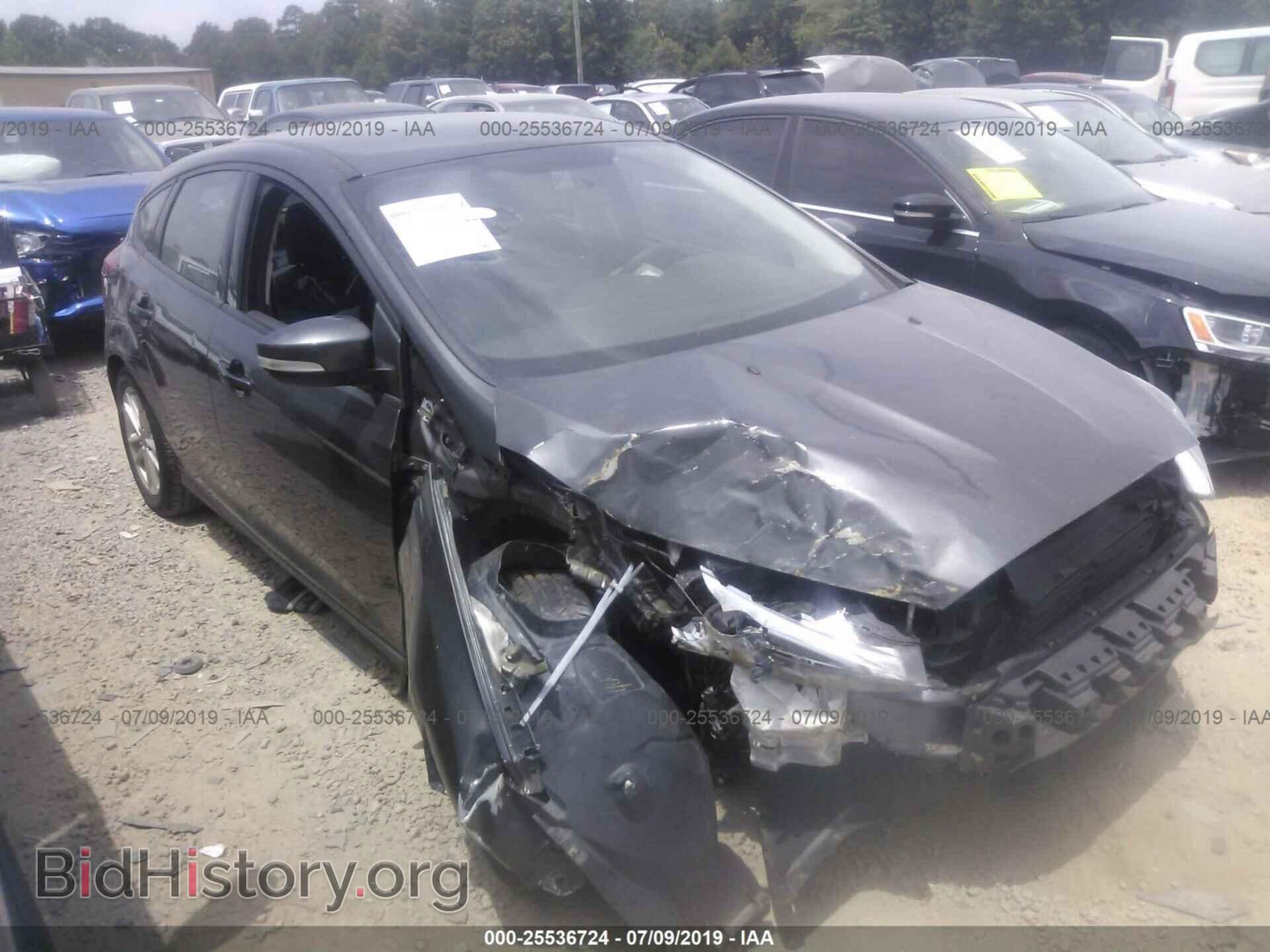 Фотография 1FADP3K24FL281813 - FORD FOCUS 2015