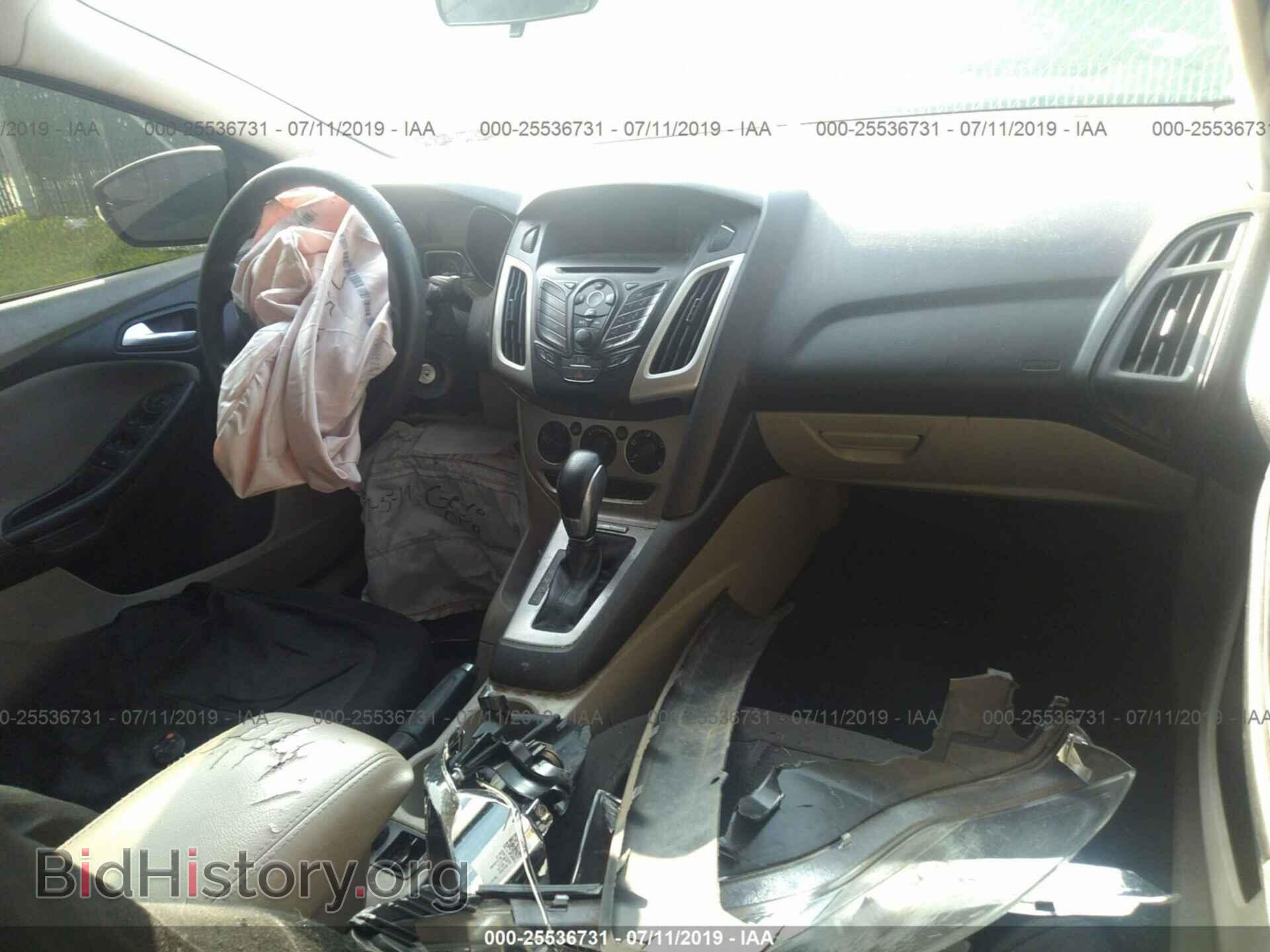 2014 FORD FOCUS - VIN: 1FADP3F26EL415990 - Фото 5