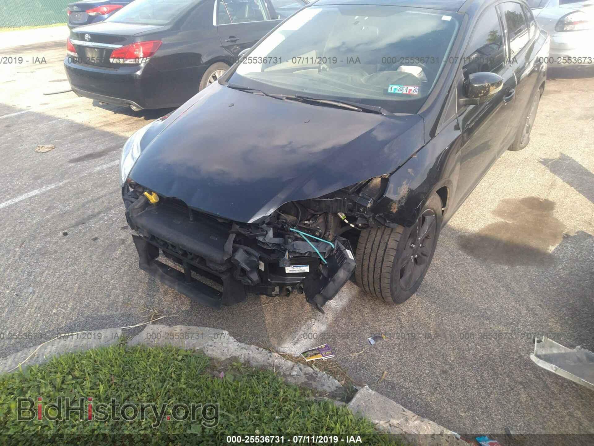 2014 FORD FOCUS - VIN: 1FADP3F26EL415990 - Фото 6