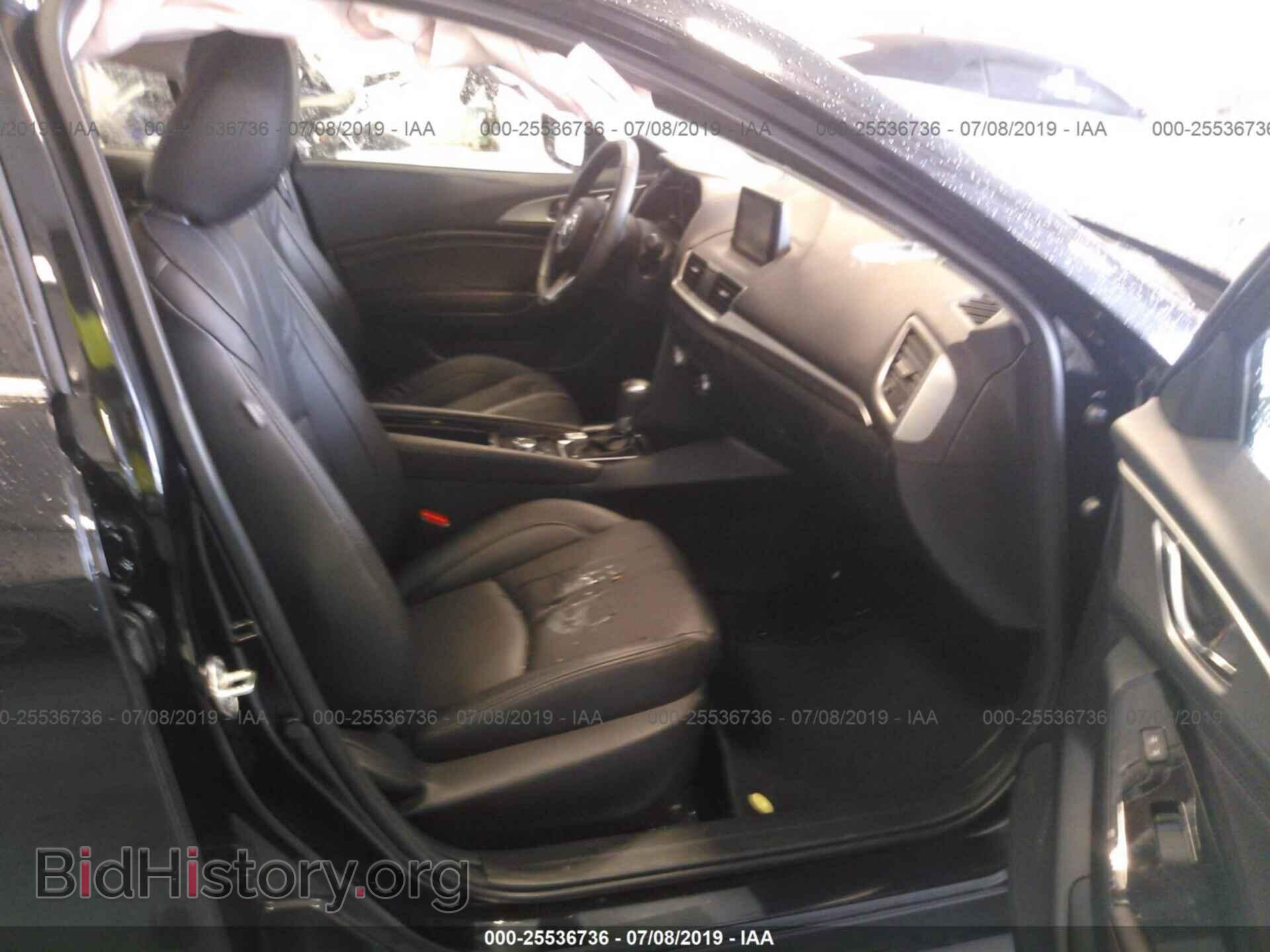 2018 MAZDA 3 - VIN: 3MZBN1V36JM246758 - Фото 5