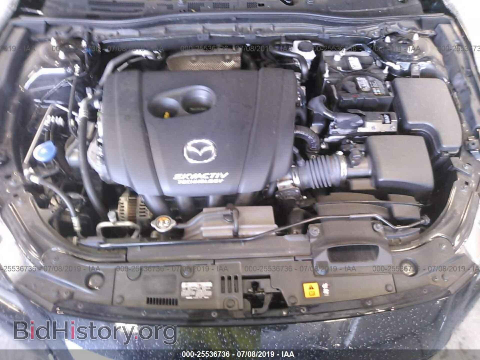 2018 MAZDA 3 - VIN: 3MZBN1V36JM246758 - Фото 10