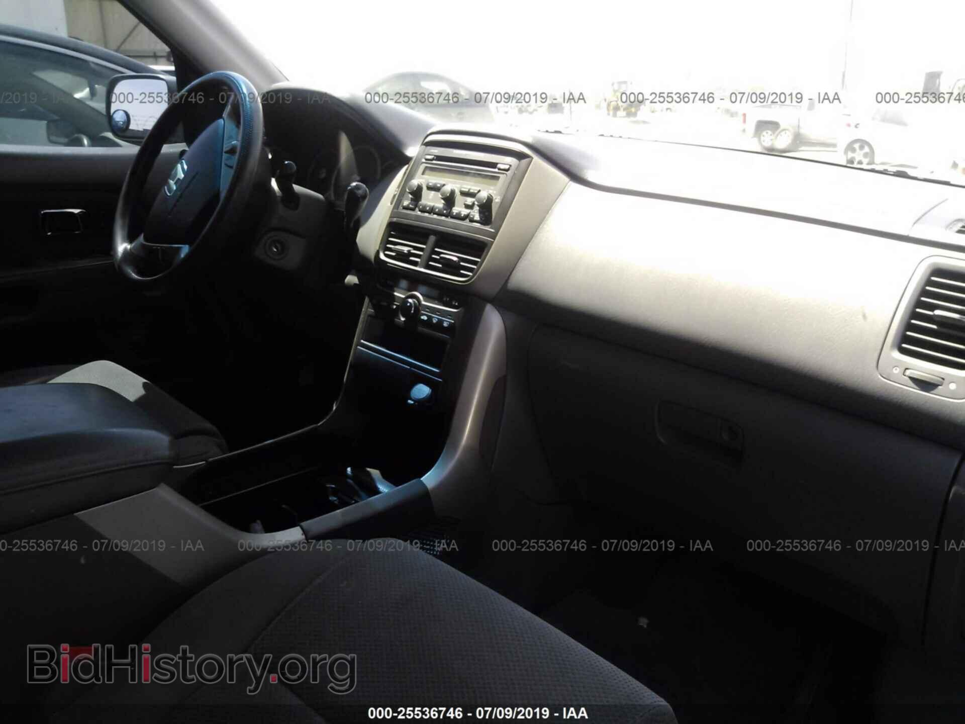 2007 HONDA PILOT - VIN: 5FNYF28497B033899 - Фото 5