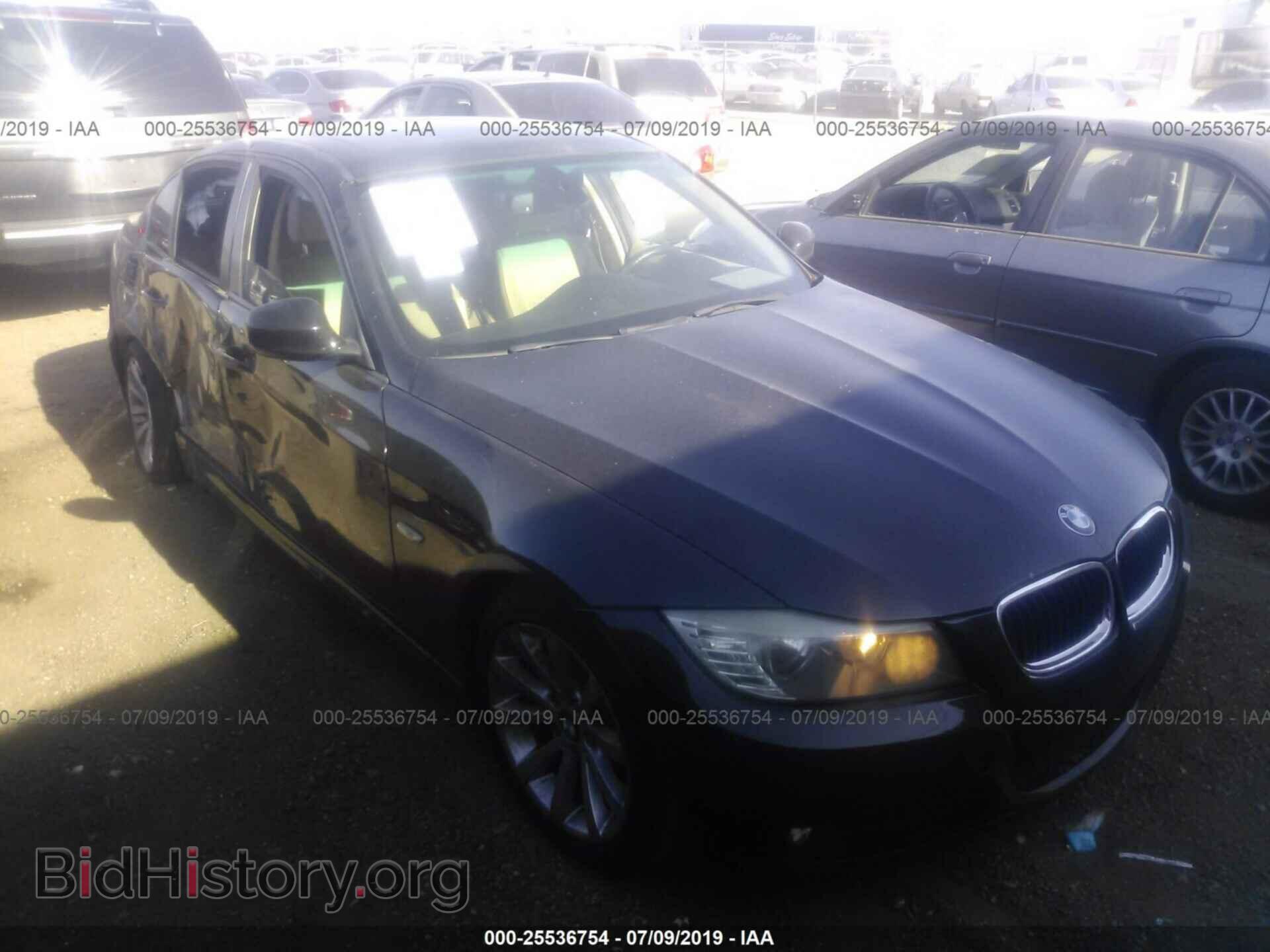 Photo WBAPH5G55BNN59391 - BMW 328 2011