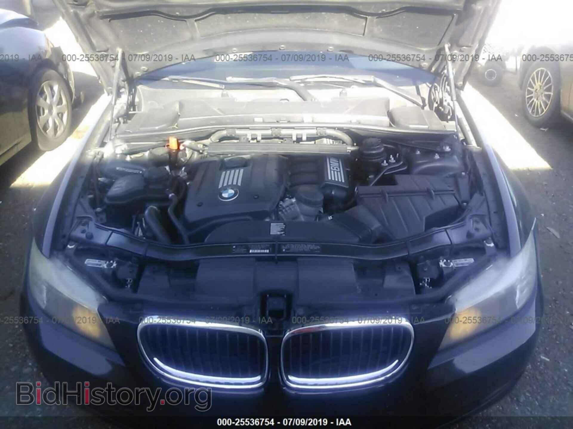 2011 BMW 328 - VIN: WBAPH5G55BNN59391 - Фото 10