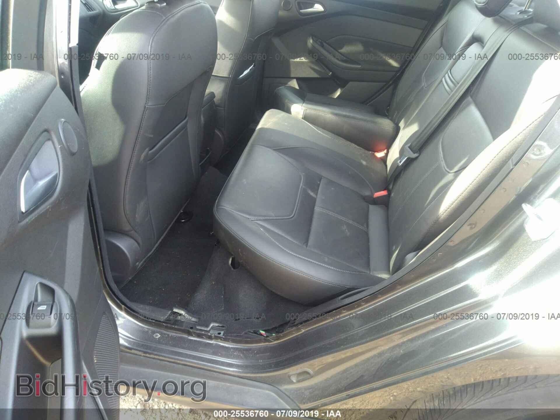 2016 FORD FOCUS - VIN: 1FADP3F28GL203644 - Фото 8