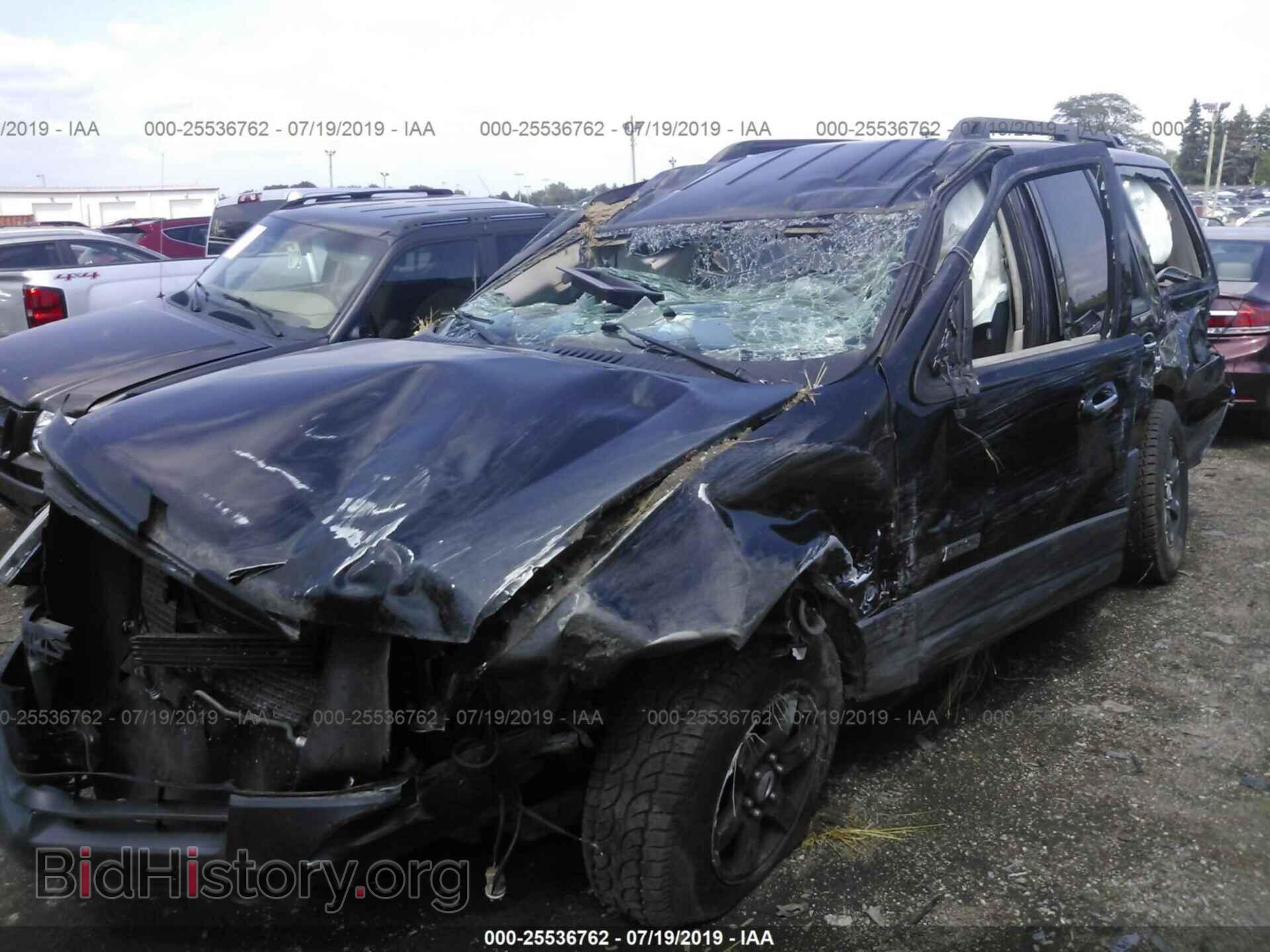 2007 FORD EXPEDITION - VIN: 1FMFU16547LA88305 - Фото 2