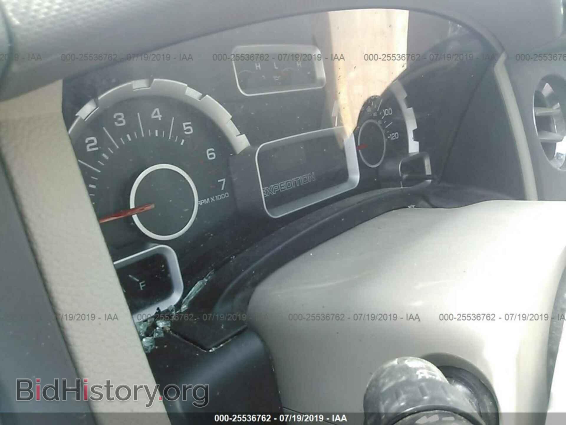 2007 FORD EXPEDITION - VIN: 1FMFU16547LA88305 - Фото 7