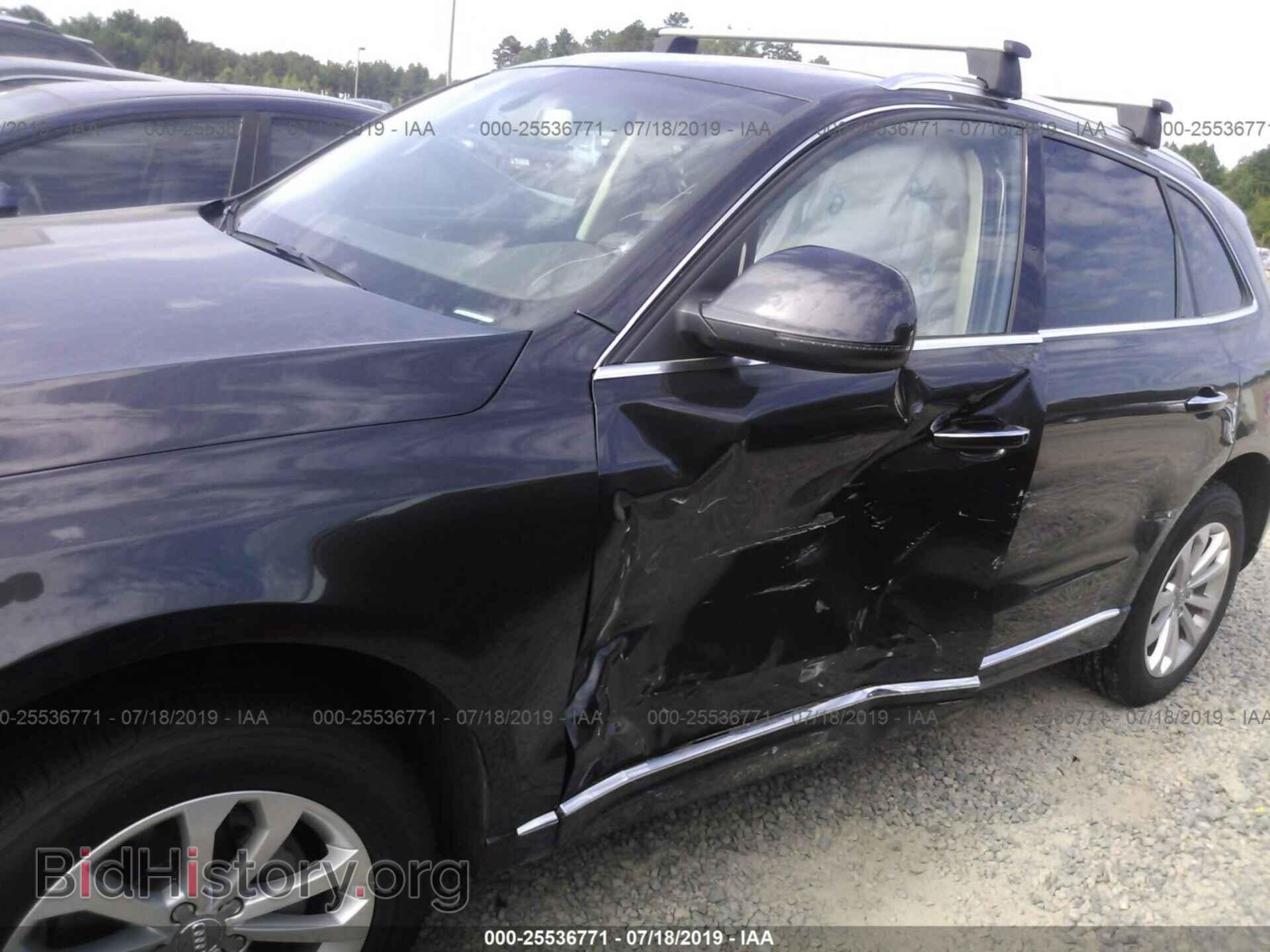 2015 AUDI Q5 - VIN: WA1CFAFP3FA022335 - Photo 6