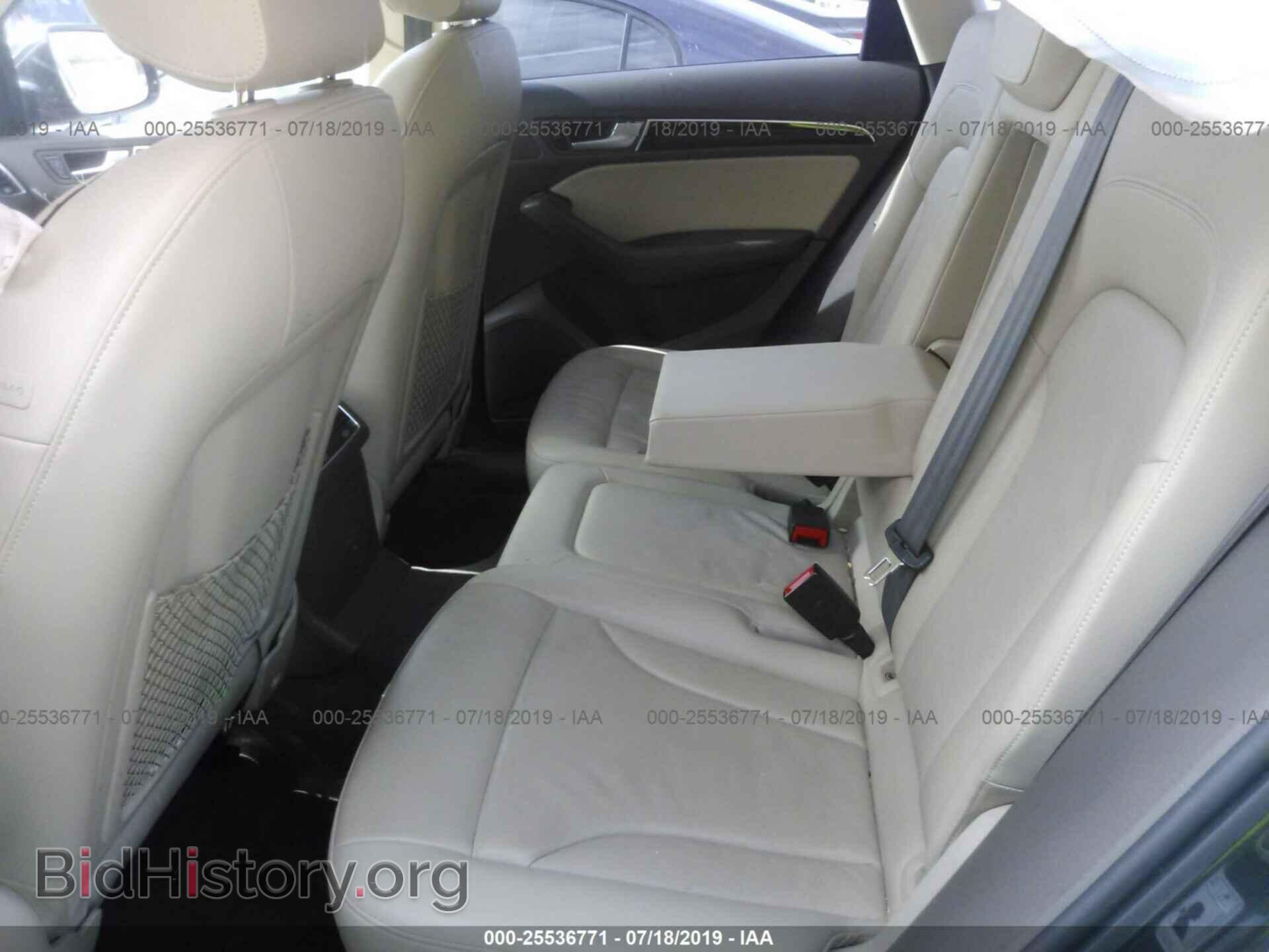 2015 AUDI Q5 - VIN: WA1CFAFP3FA022335 - Photo 8