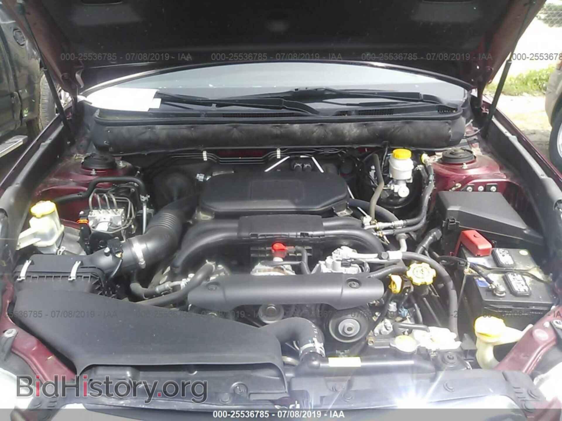 2012 SUBARU OUTBACK - VIN: 4S4BRCAC1C3212560 - Фото 10