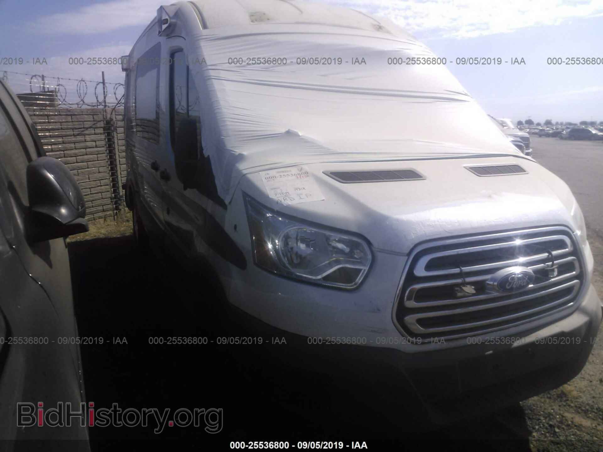 Фотография 1FDYR2CM8GKB45882 - FORD TRANSIT 2016