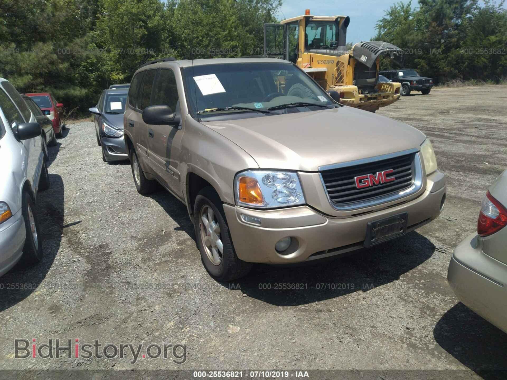 Photo 1GKDS13SX42159170 - GMC ENVOY 2004
